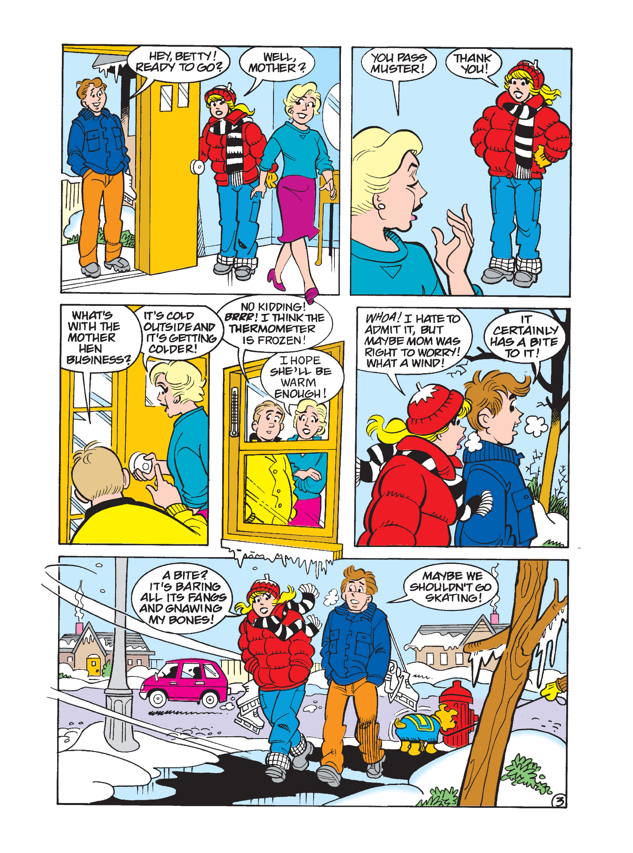 Read online Betty and Veronica Double Digest comic -  Issue #208 - 38