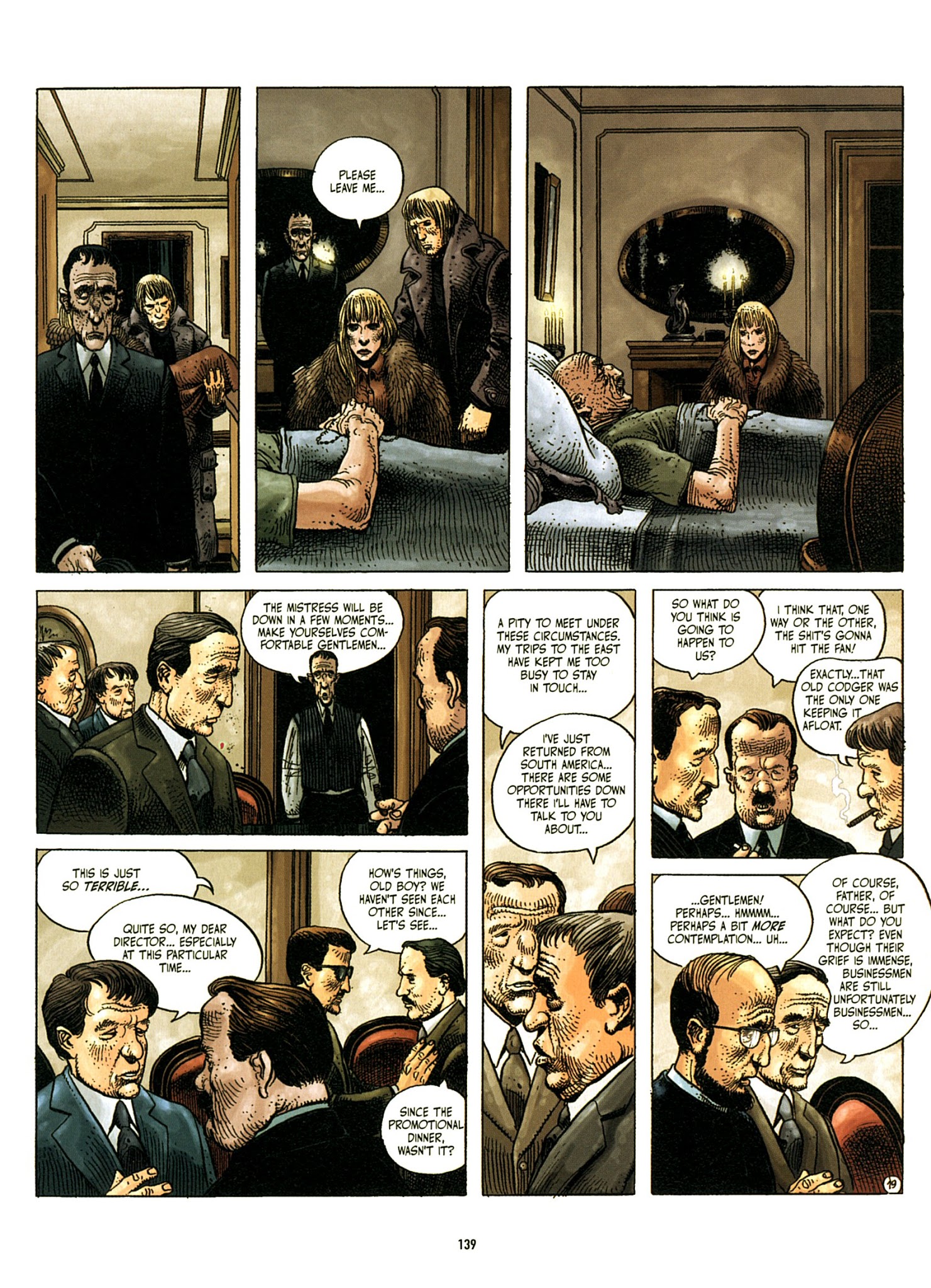 Read online Townscapes comic -  Issue # TPB - 141