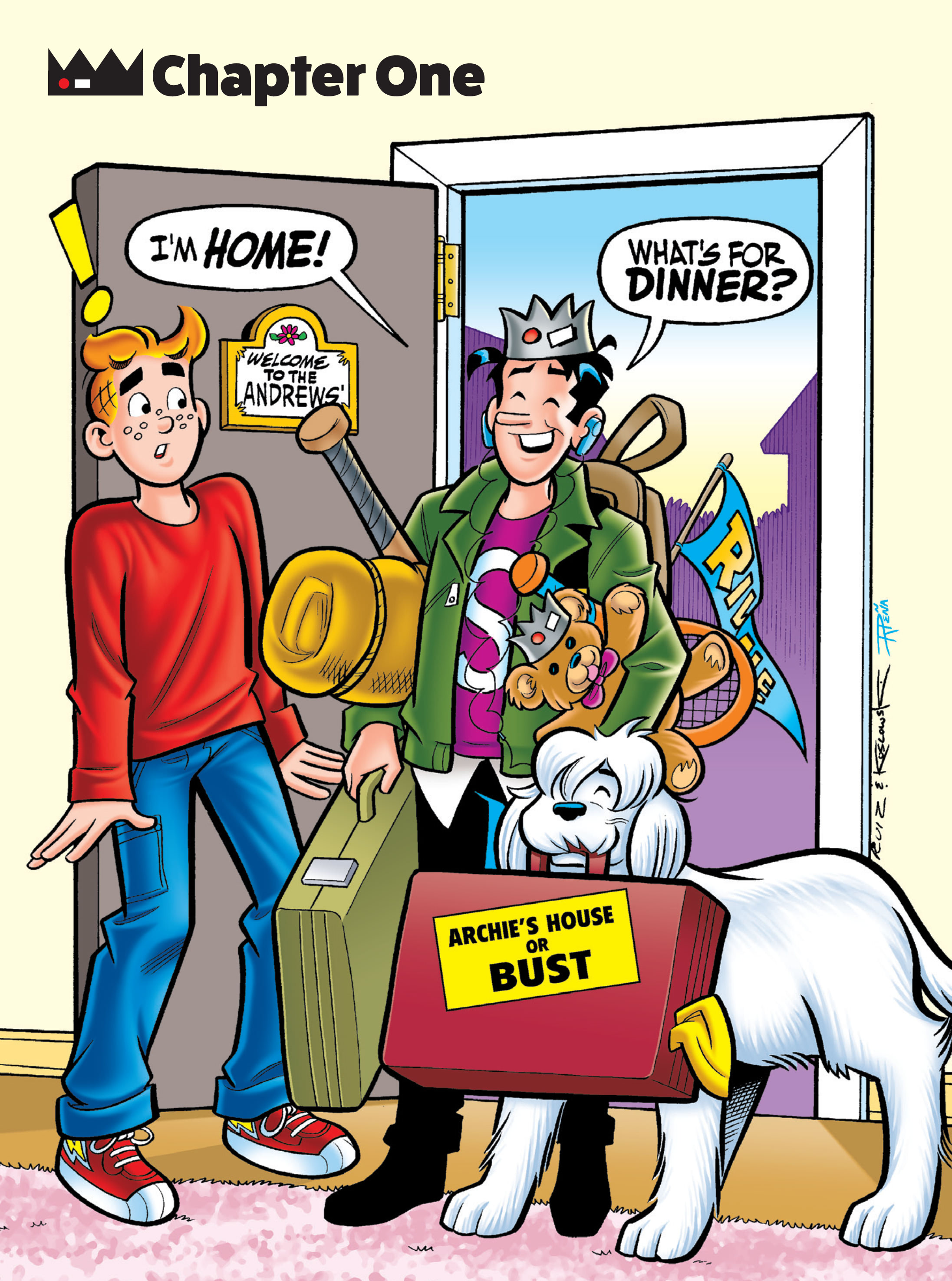 Read online Archie Showcase Digest comic -  Issue # TPB 4 (Part 1) - 2