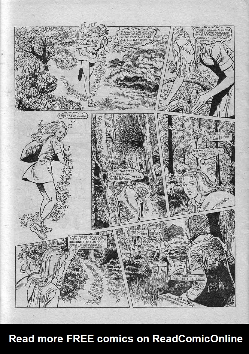 Read online Misty comic -  Issue #16 - 24
