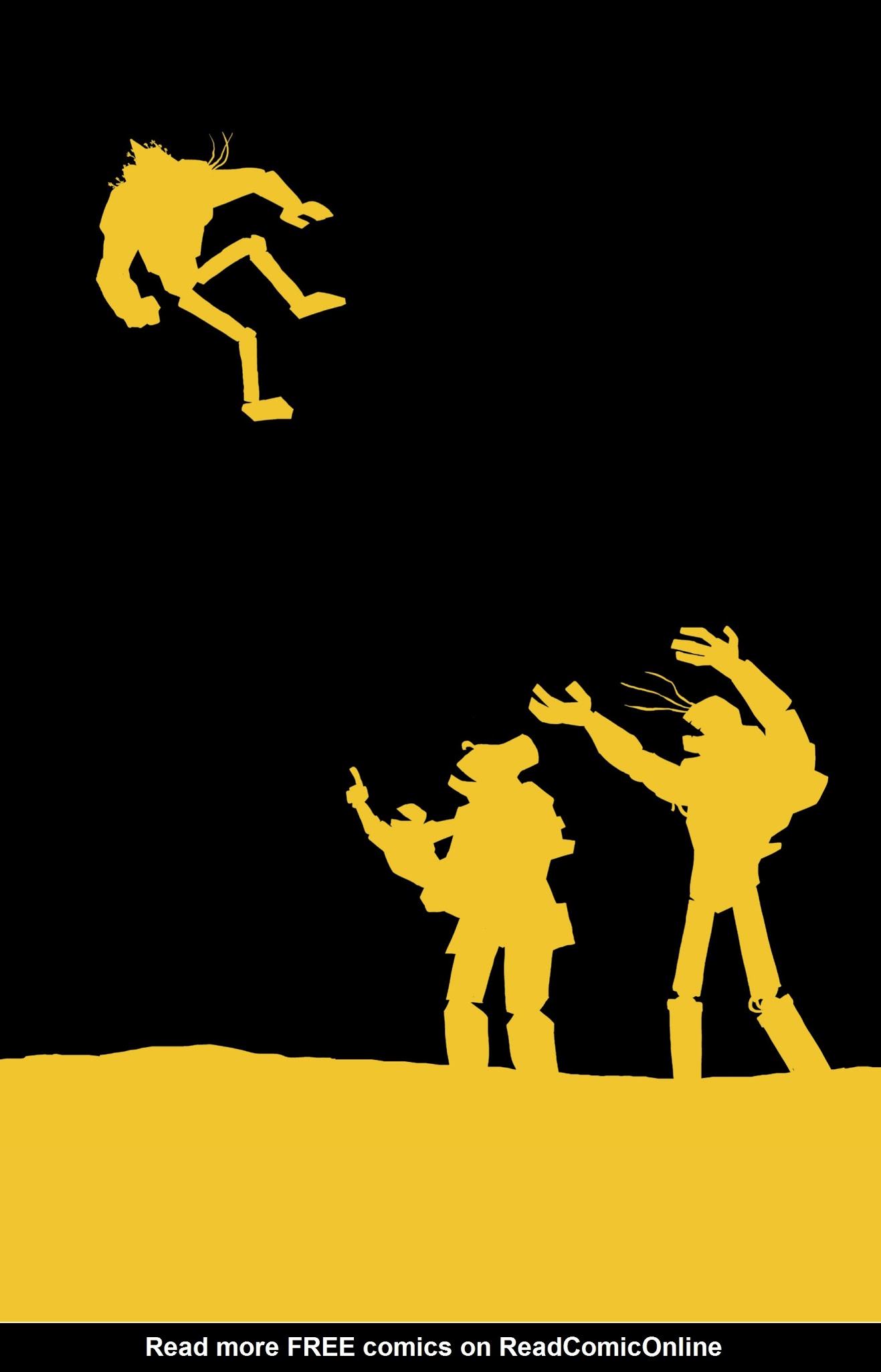 Read online Bad Island comic -  Issue # TPB - 223