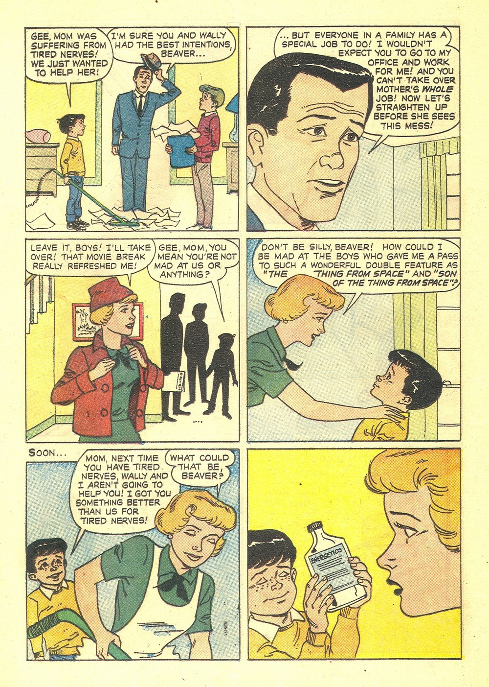 Read online Four Color Comics comic -  Issue #1191 - 12