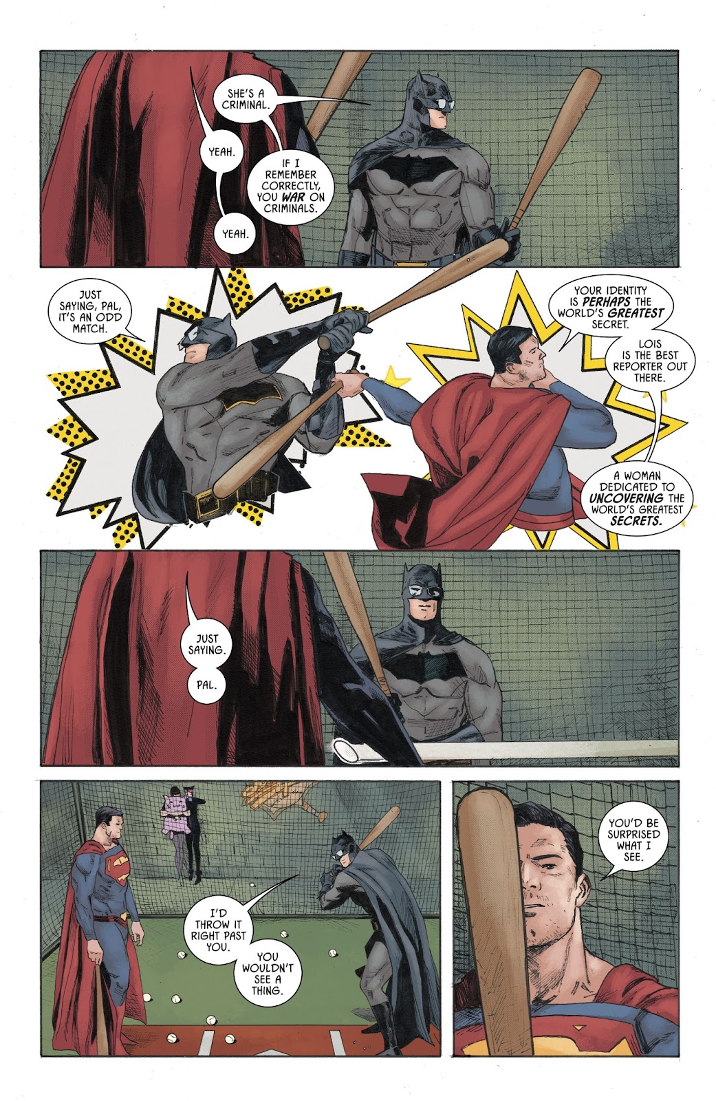 Batman (2016) issue 37 - Page 13