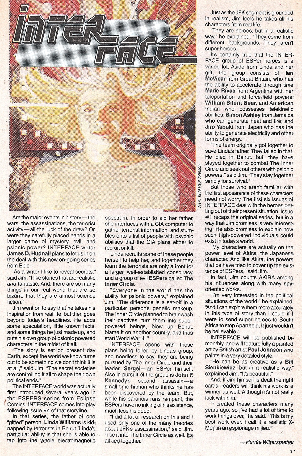 Read online Marvel Age comic -  Issue #83 - 13