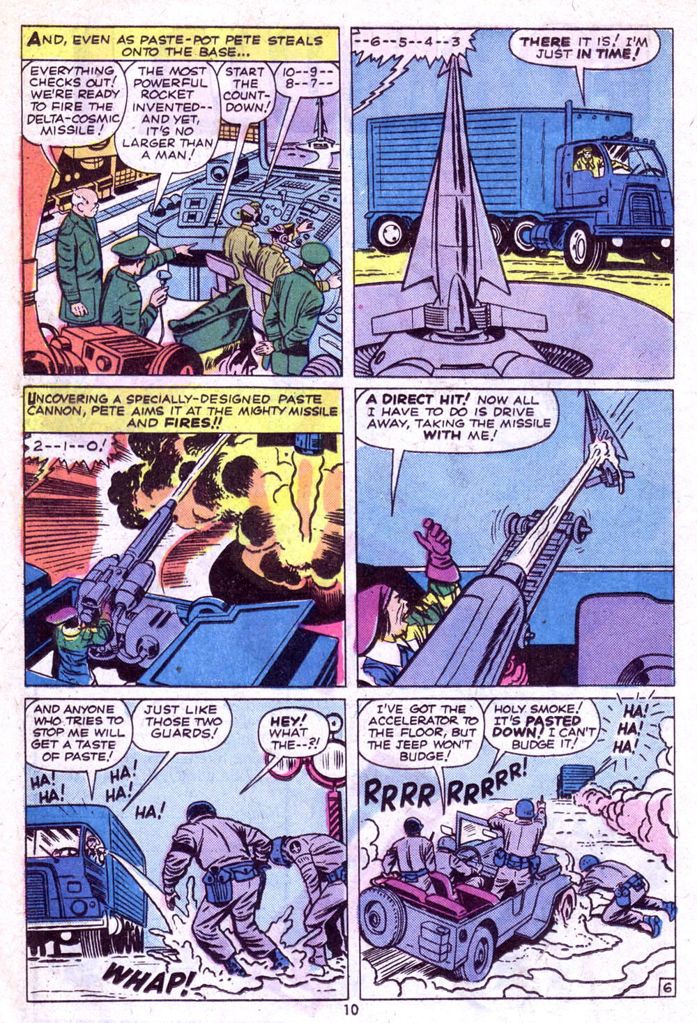 The Human Torch (1974) issue 4 - Page 7