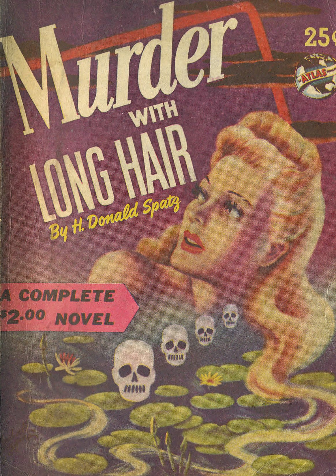 Read online Popular Skullture: The Skull Motif in Pulps, Paperbacks, and Comics comic -  Issue # TPB (Part 2) - 51