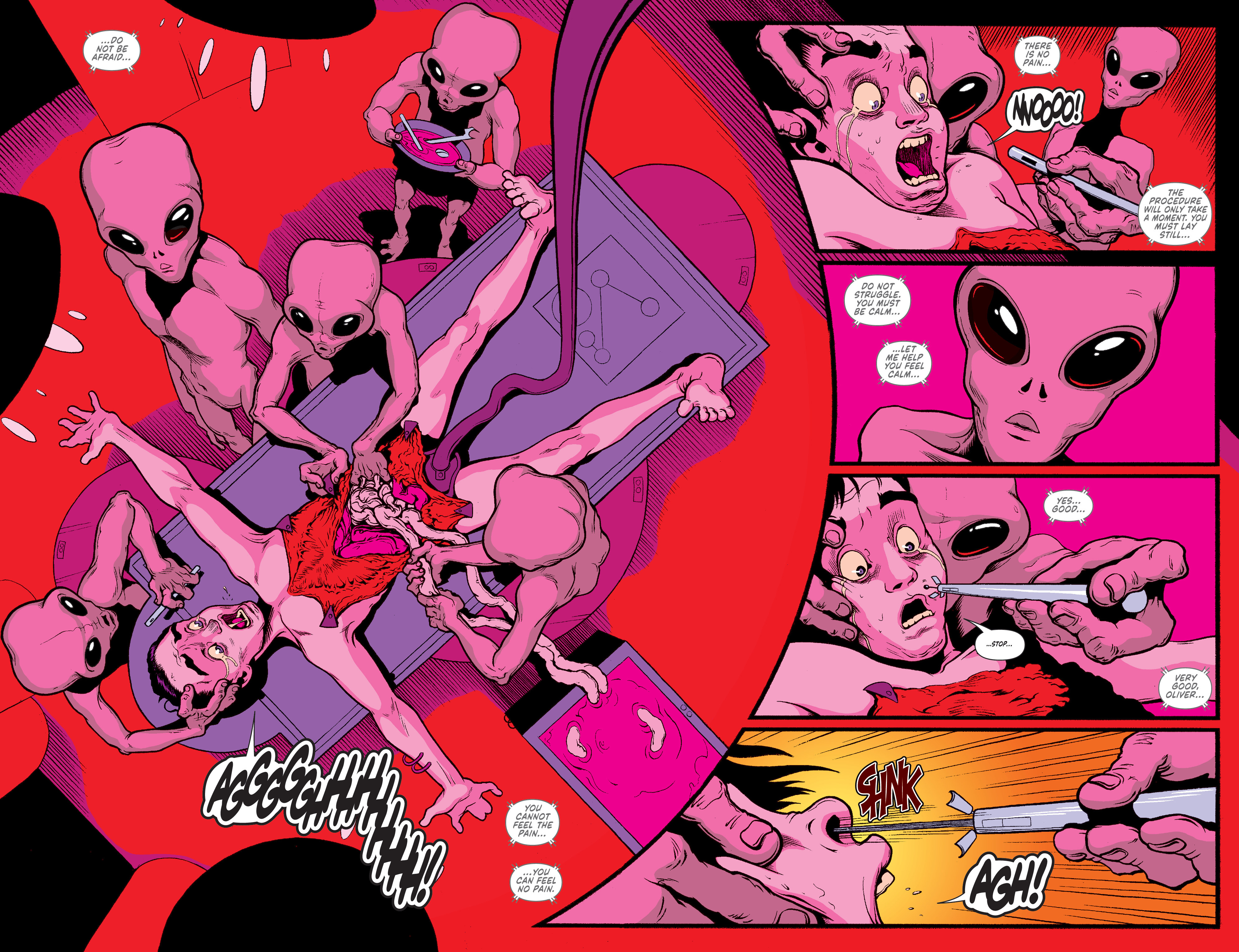 Read online Midnight Vista comic -  Issue #1 - 17