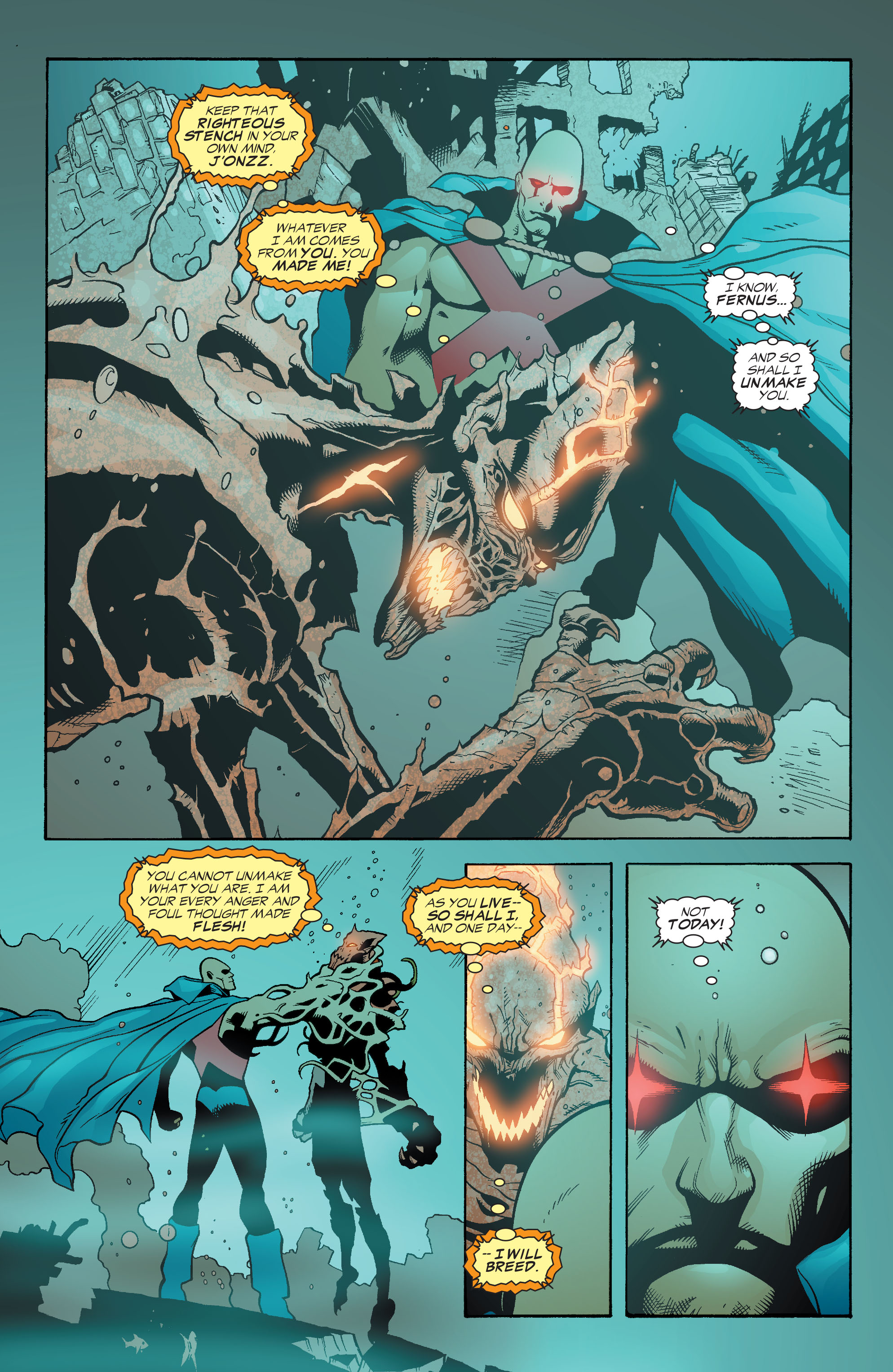 Read online JLA (1997) comic -  Issue #89 - 18