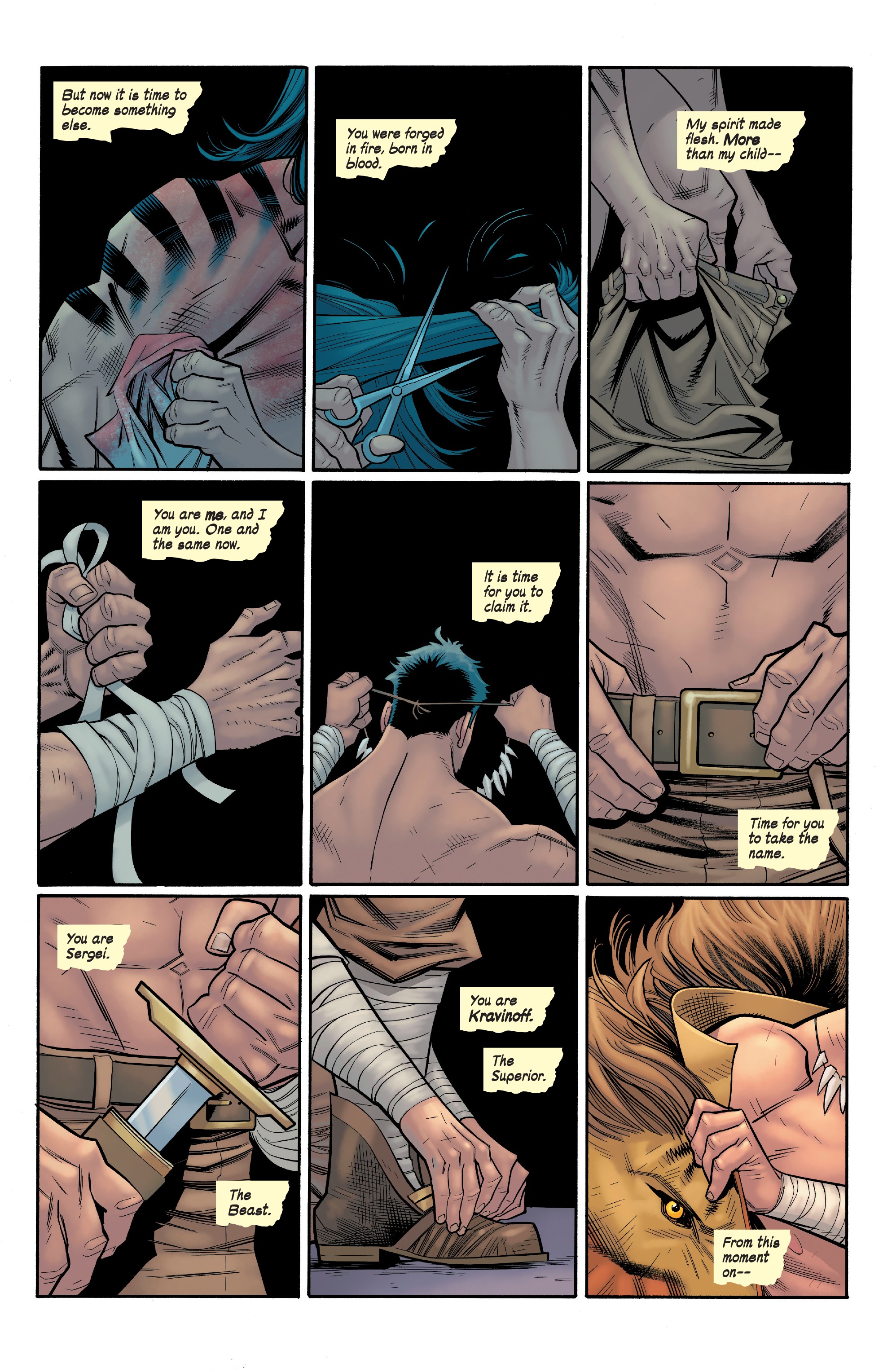 Read online The Amazing Spider-Man (2018) comic -  Issue #23 - 22