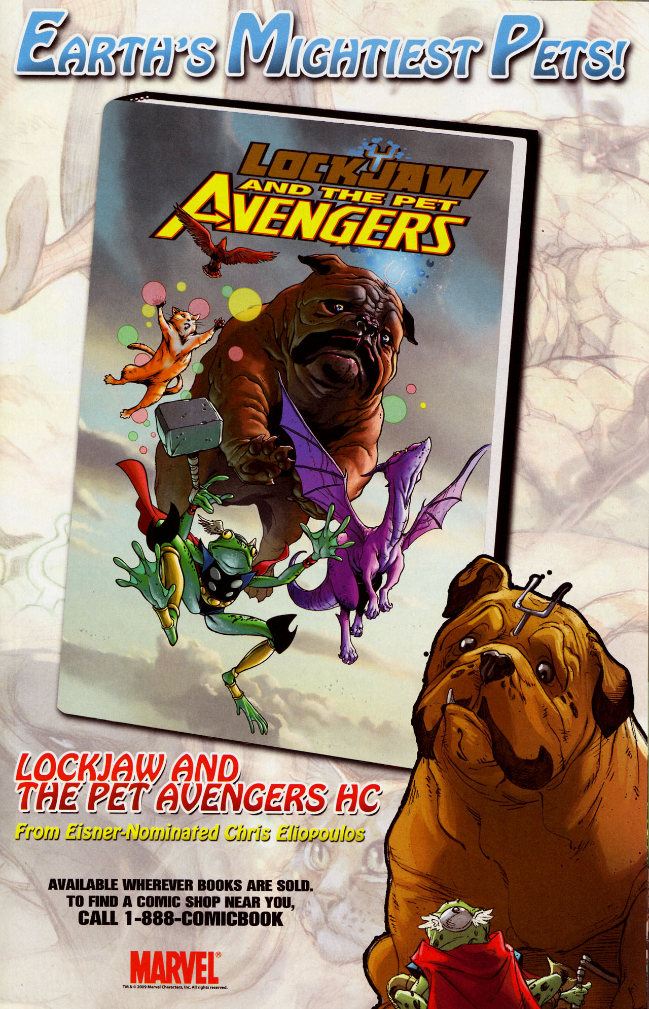 Read online Marvel Super Hero Squad comic -  Issue #4 - 20