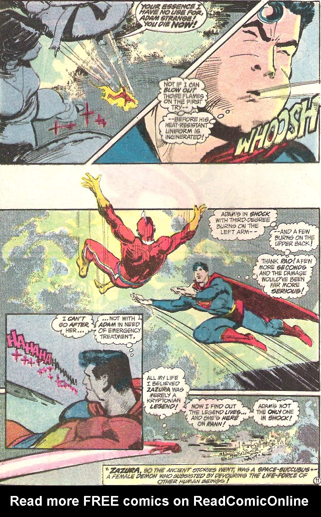 Read online DC Comics Presents comic -  Issue #82 - 12