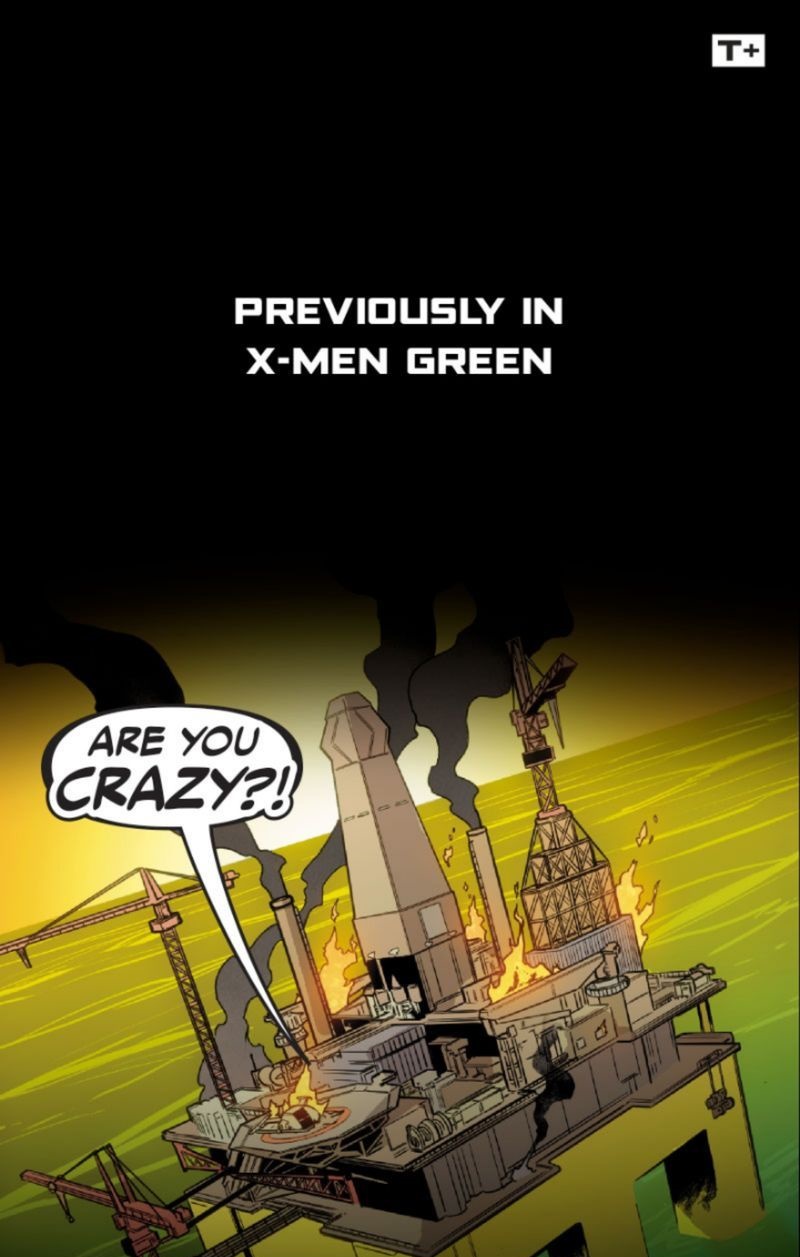 Read online X-Men Unlimited: Infinity Comic comic -  Issue #44 - 2