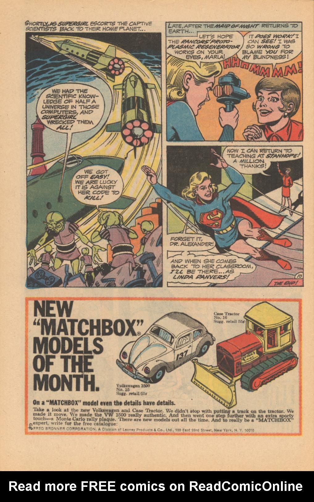 Read online Action Comics (1938) comic -  Issue #376 - 32