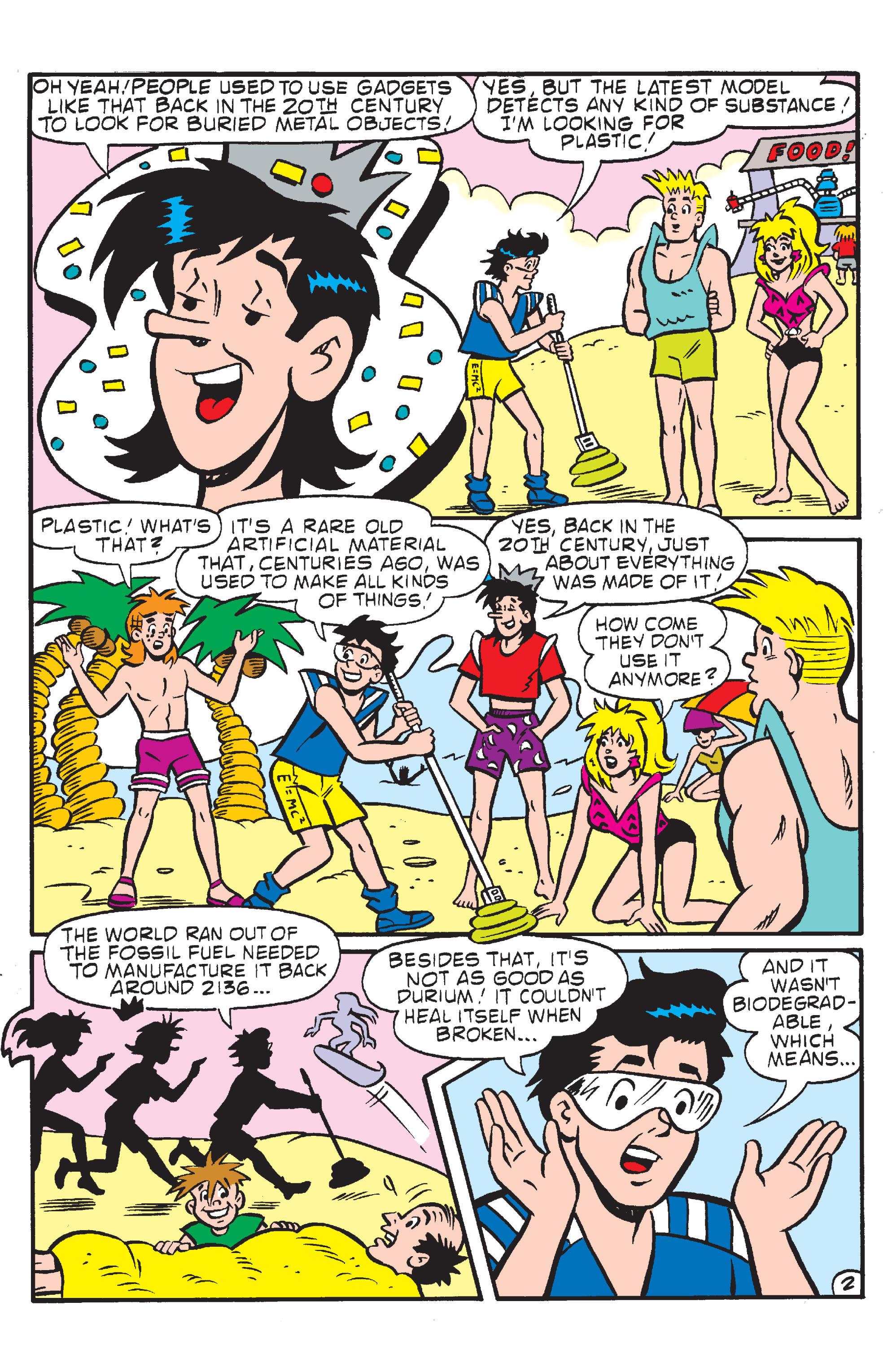 Read online Pep Digital comic -  Issue #37 - 93