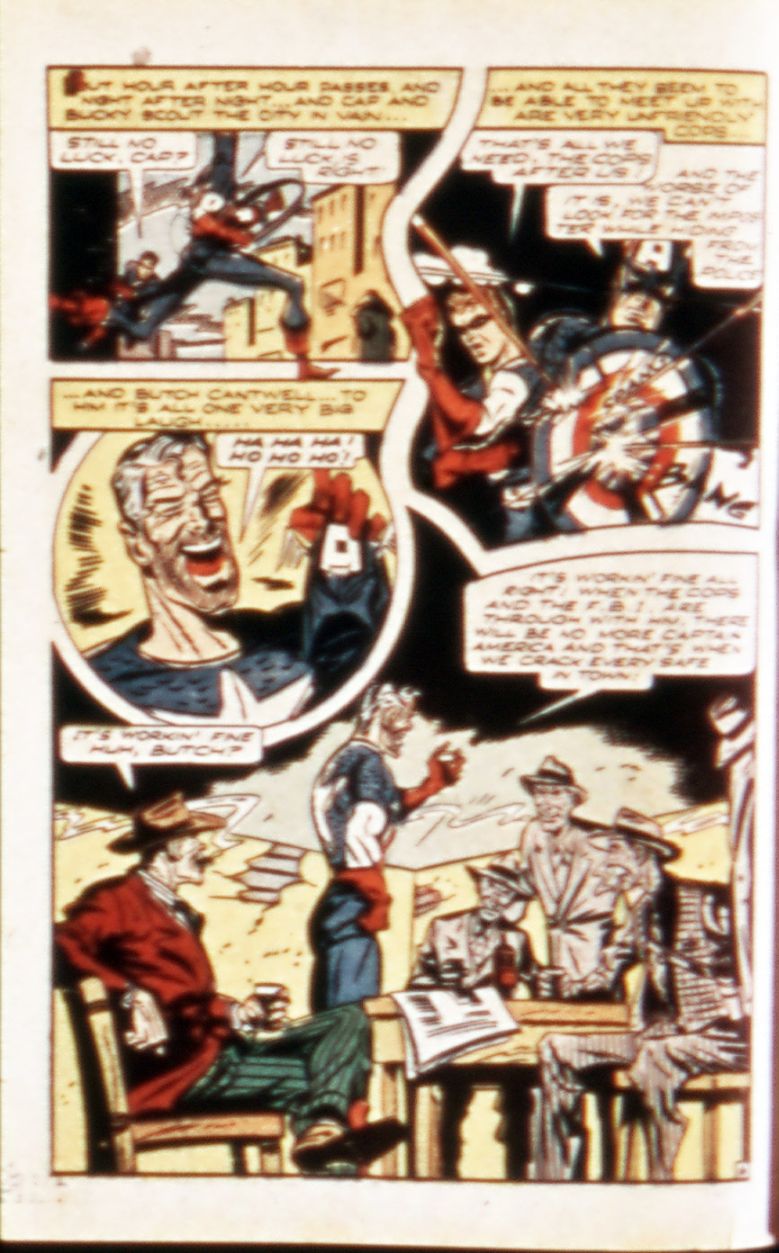 Captain America Comics 46 Page 35