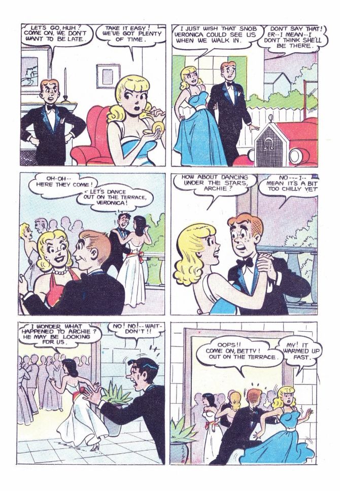 Read online Archie Comics comic -  Issue #053 - 21
