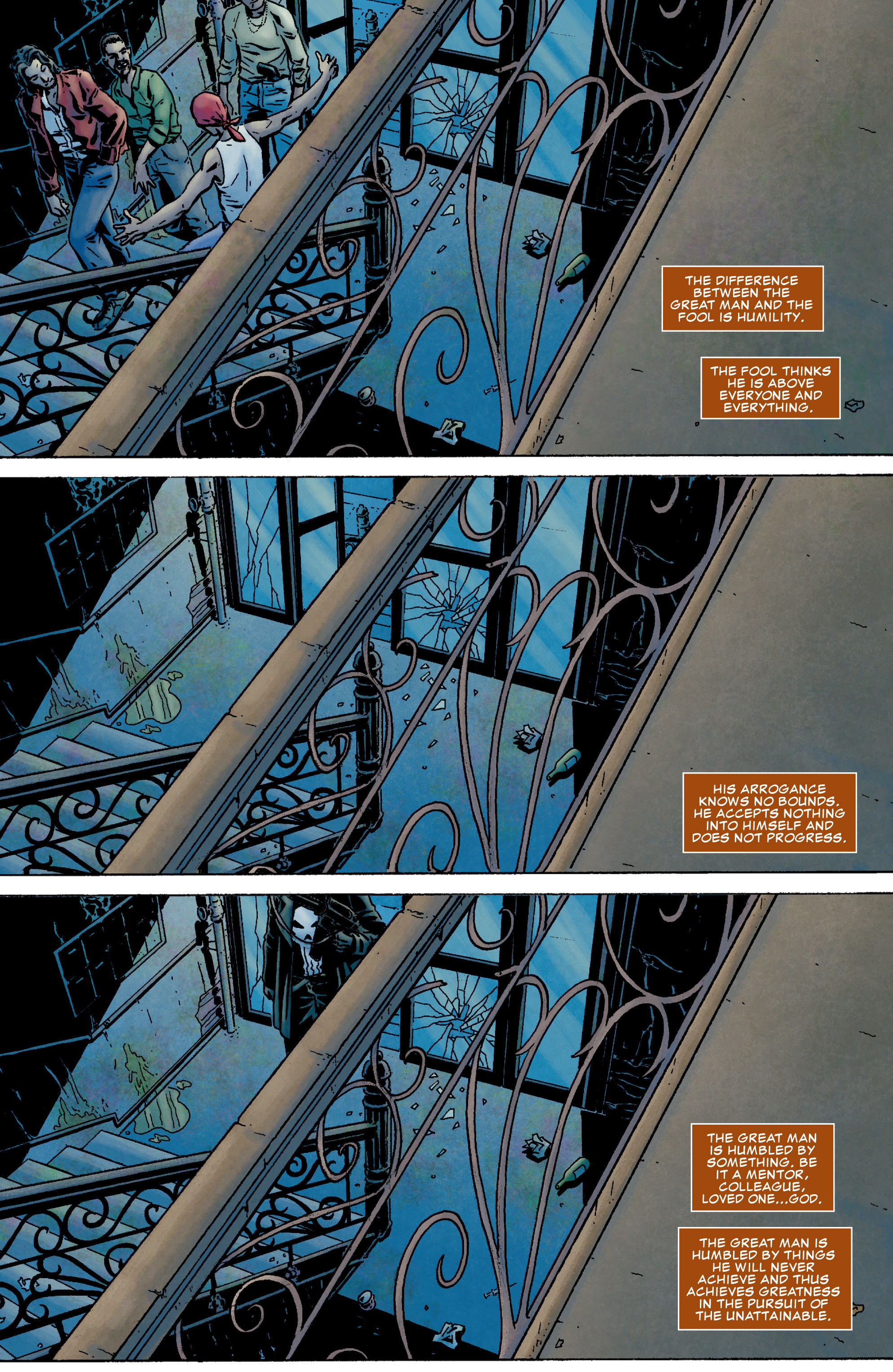 Read online Punisher Max: Tiny Ugly World comic -  Issue # Full - 3