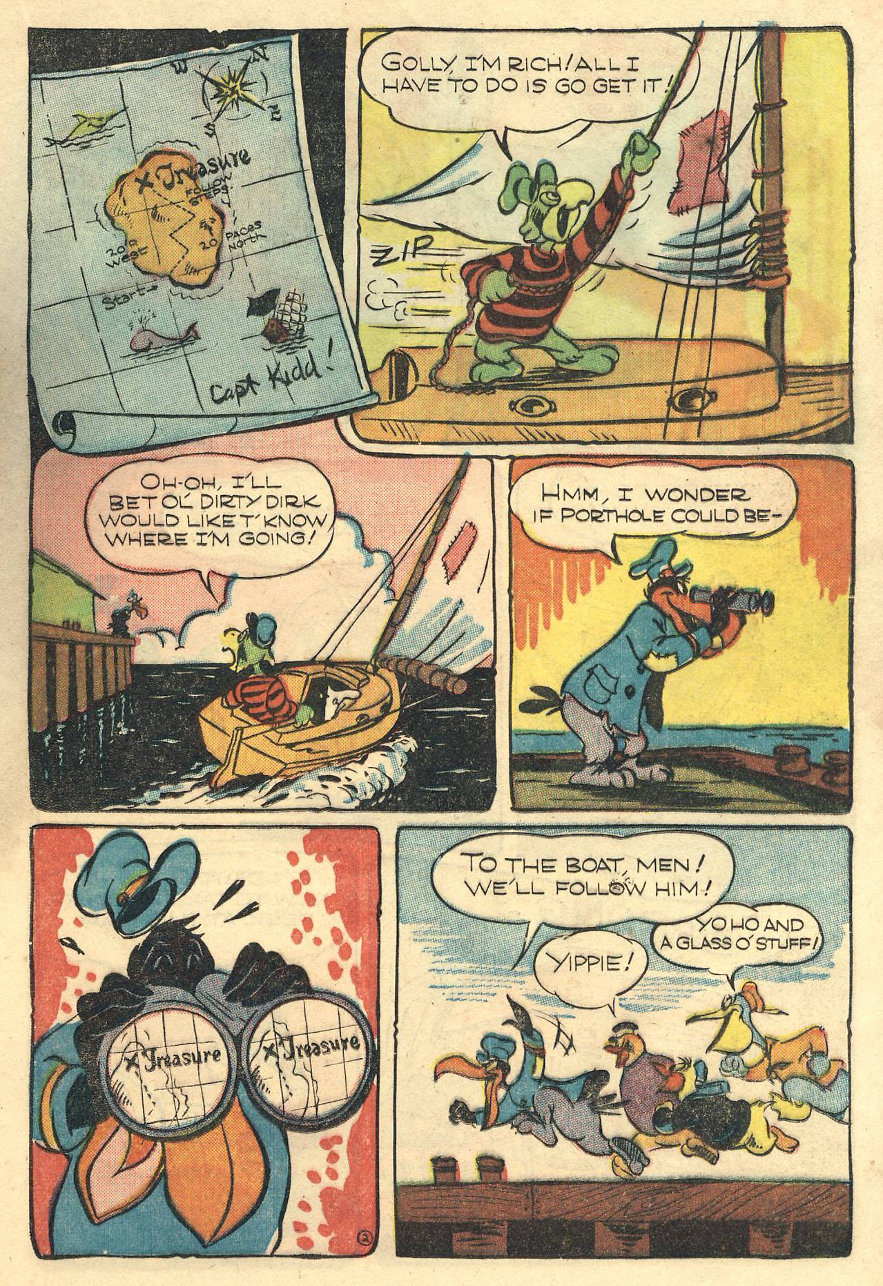 Read online Coo Coo Comics comic -  Issue #26 - 33