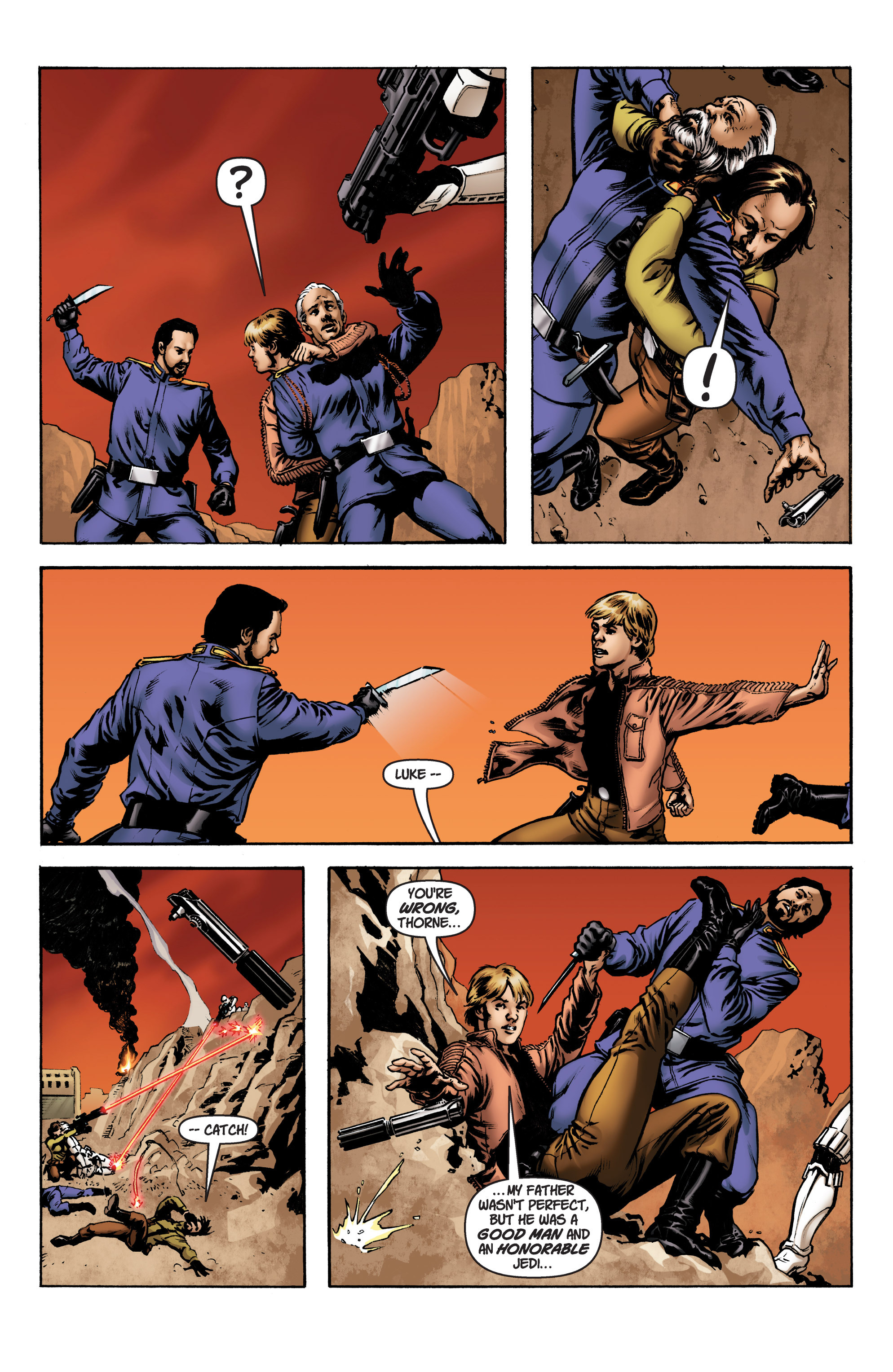 Read online Star Wars: Empire comic -  Issue #34 - 11