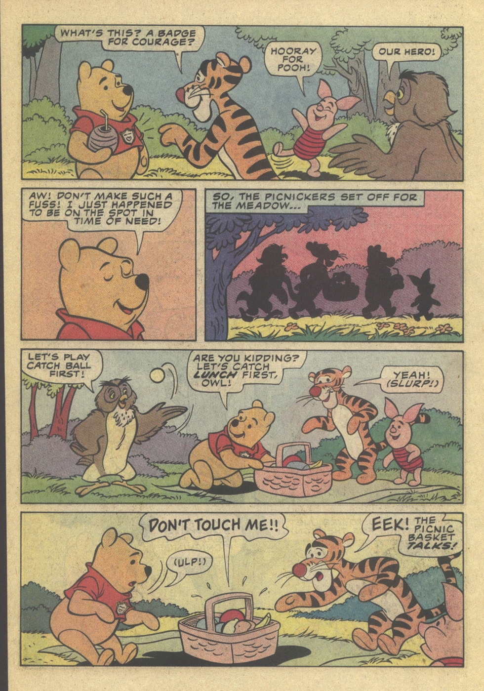Walt Disney's Comics and Stories issue 510 - Page 22
