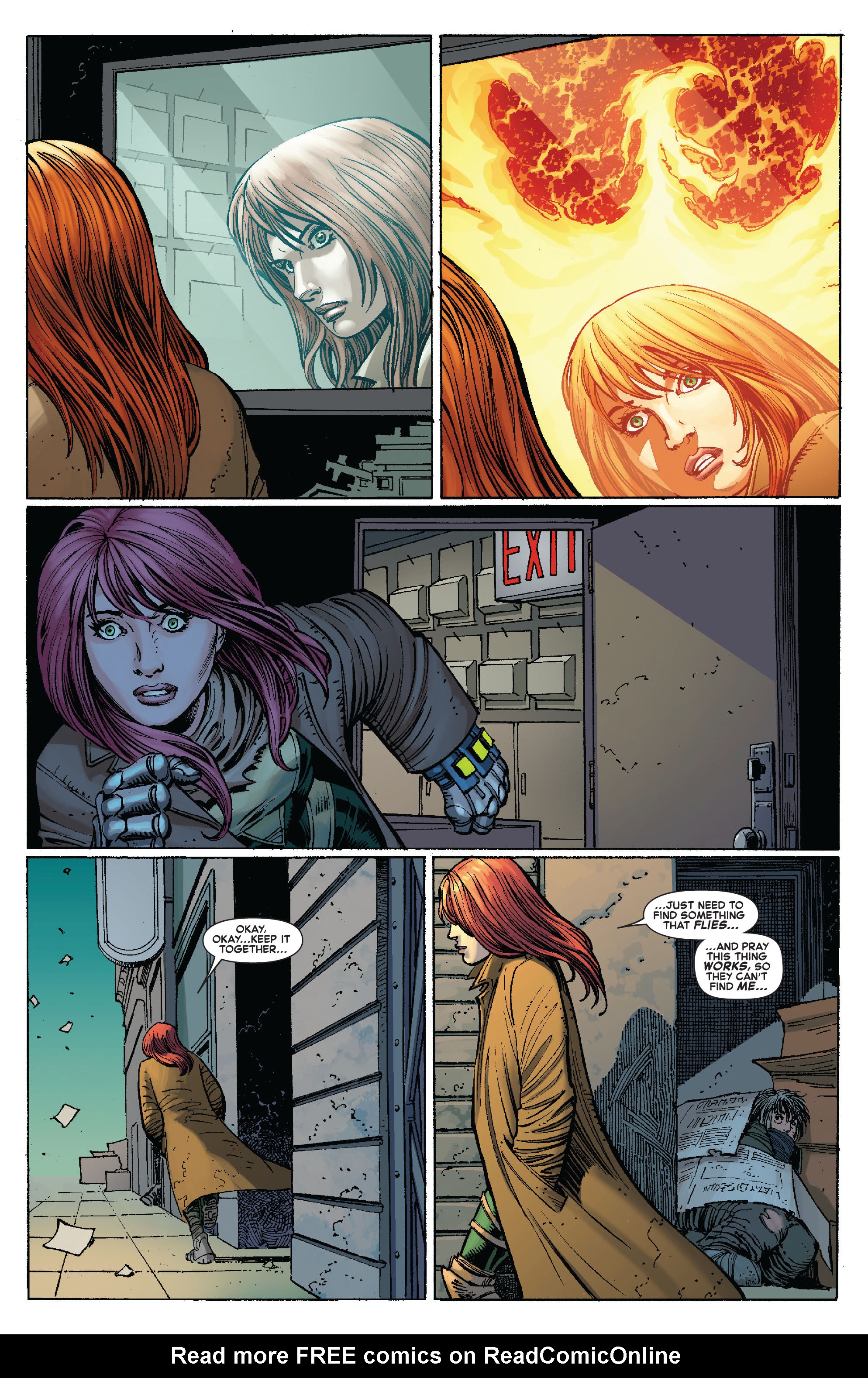 Read online Avengers vs. X-Men Omnibus comic -  Issue # TPB (Part 2) - 16