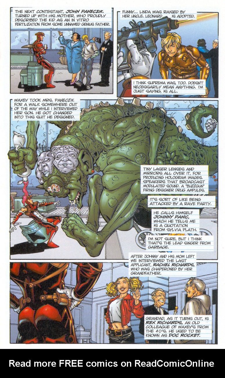 Read online Youngblood (1998) comic -  Issue #1 plus - 11