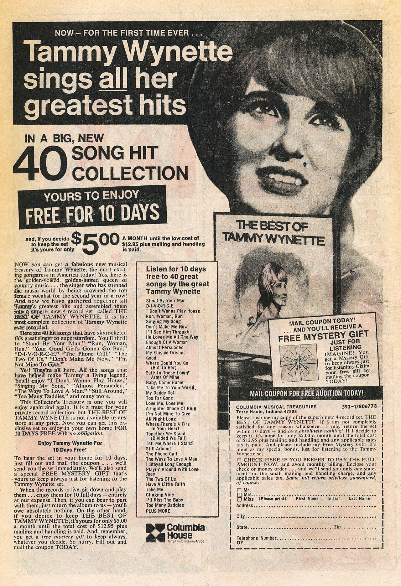 Read online Millie the Model comic -  Issue #193 - 18