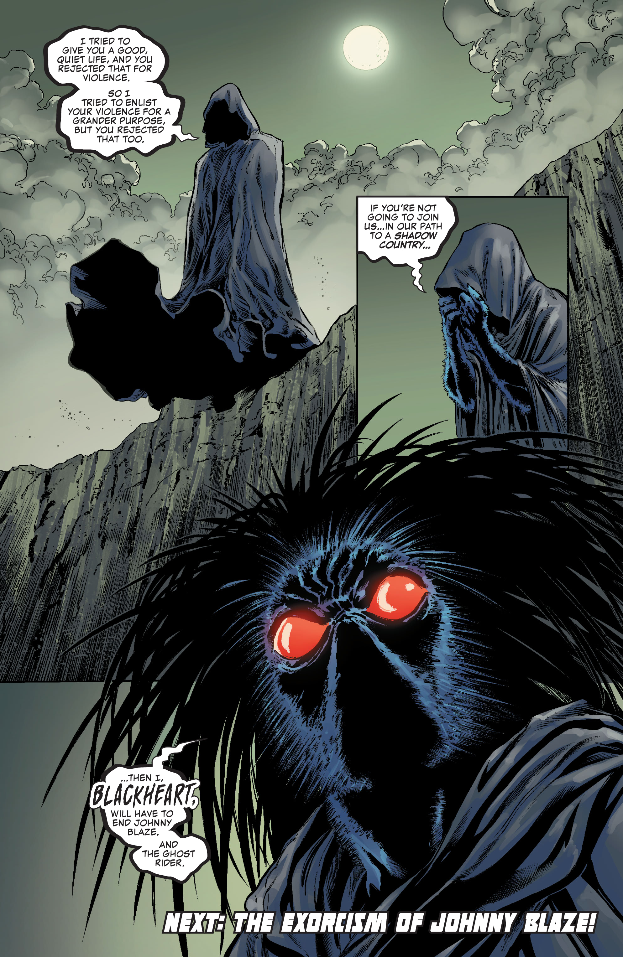 Read online Ghost Rider (2022) comic -  Issue #5 - 22