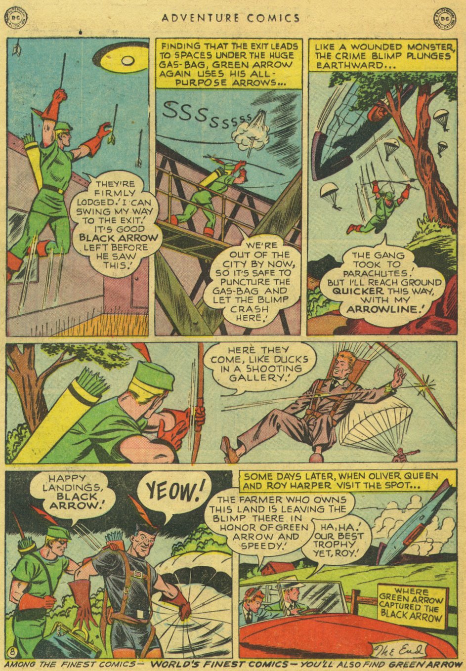 Read online Adventure Comics (1938) comic -  Issue #143 - 22