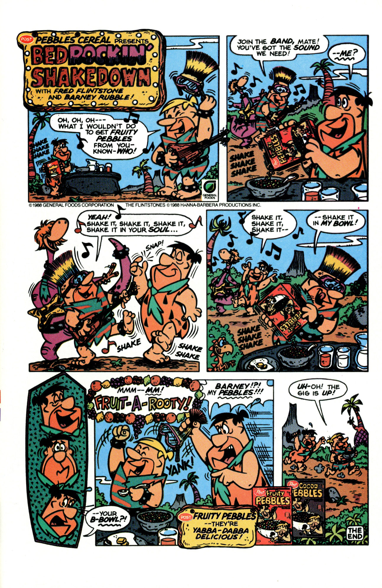 Read online Laugh comic -  Issue #10 - 35