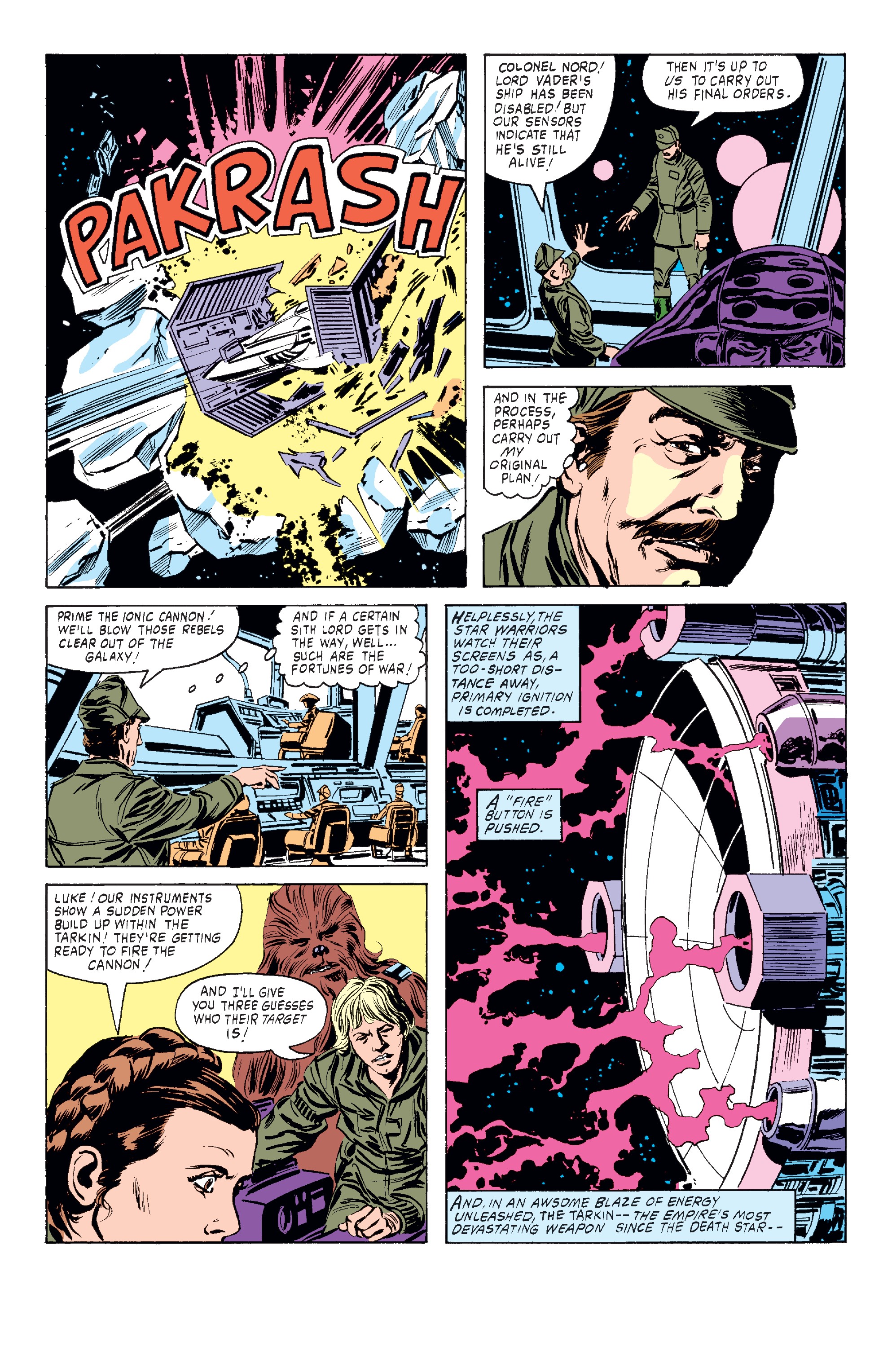 Read online Star Wars Legends: The Original Marvel Years - Epic Collection comic -  Issue # TPB 3 (Part 4) - 9