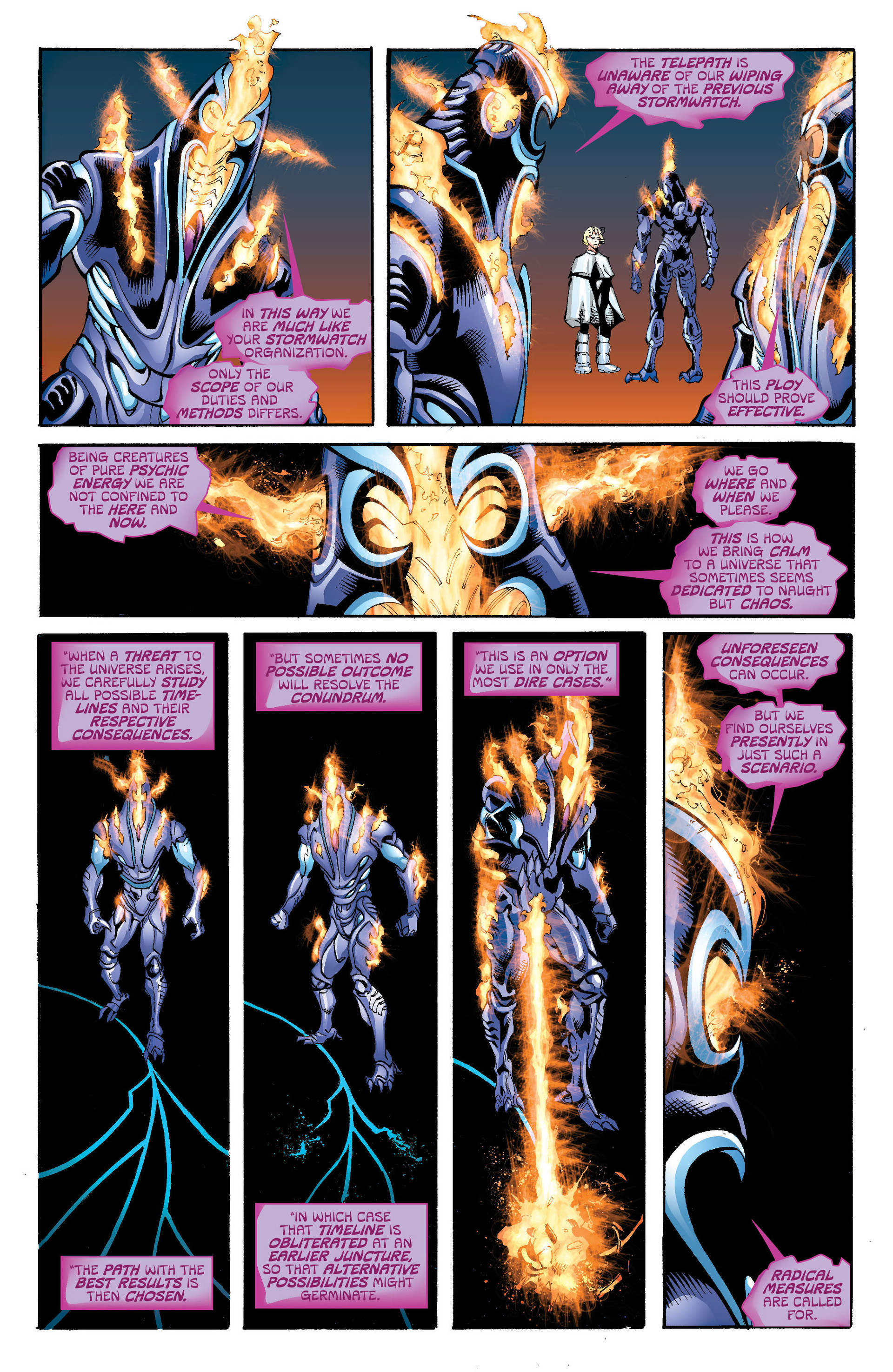 Read online Stormwatch (2011) comic -  Issue #21 - 12