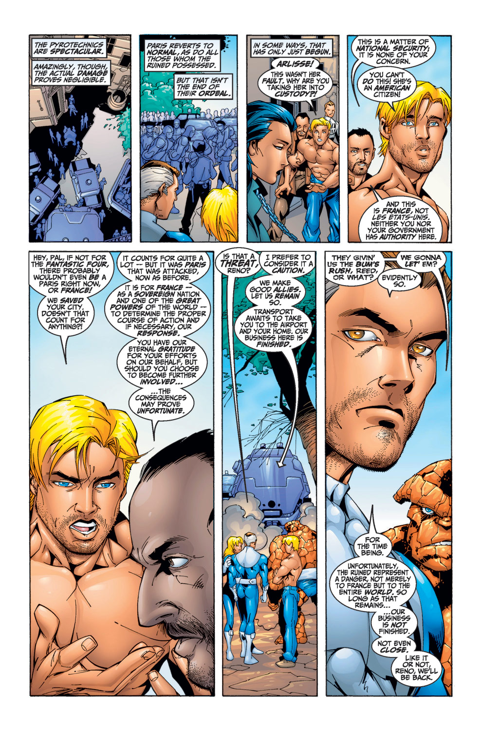 Fantastic Four (1998) issue 20 - Page 16