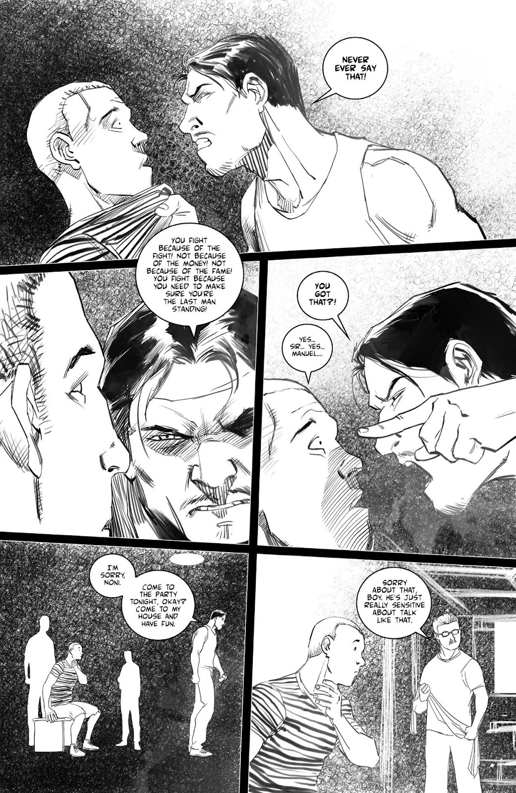 Trese issue TPB 4 - Page 102