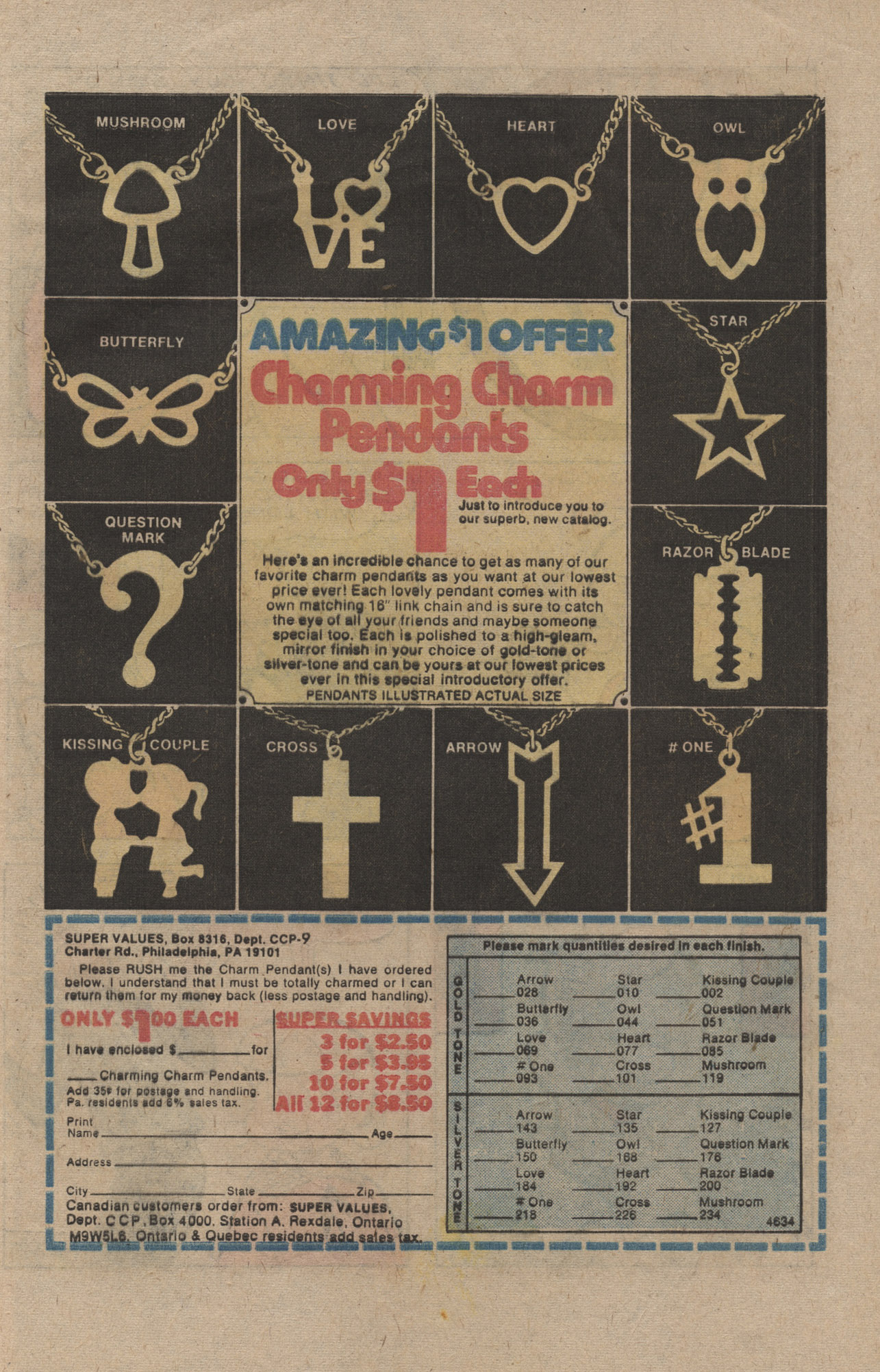 Read online Reggie and Me (1966) comic -  Issue #93 - 9