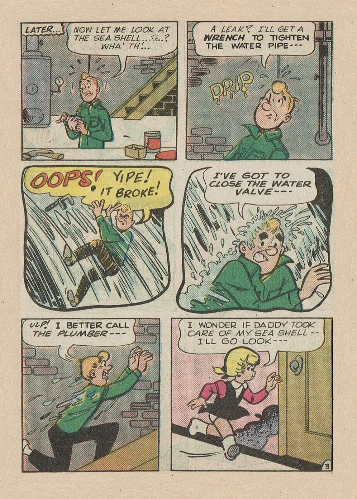 Betty and Veronica Double Digest issue 3 - Page 194