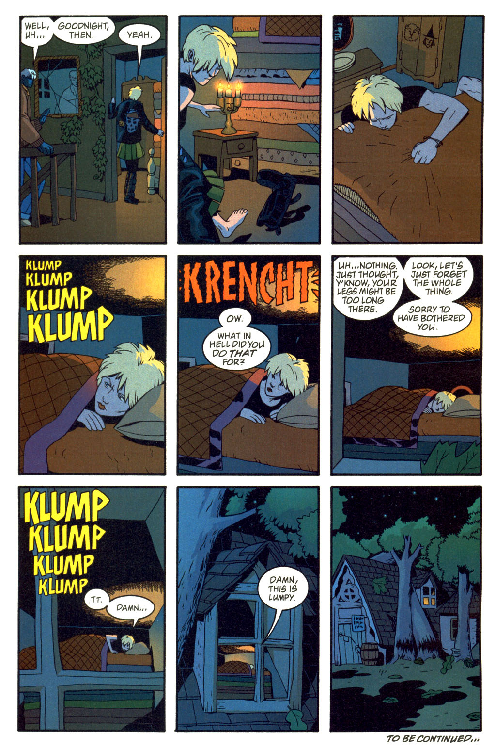 Read online Smax comic -  Issue #1 - 26