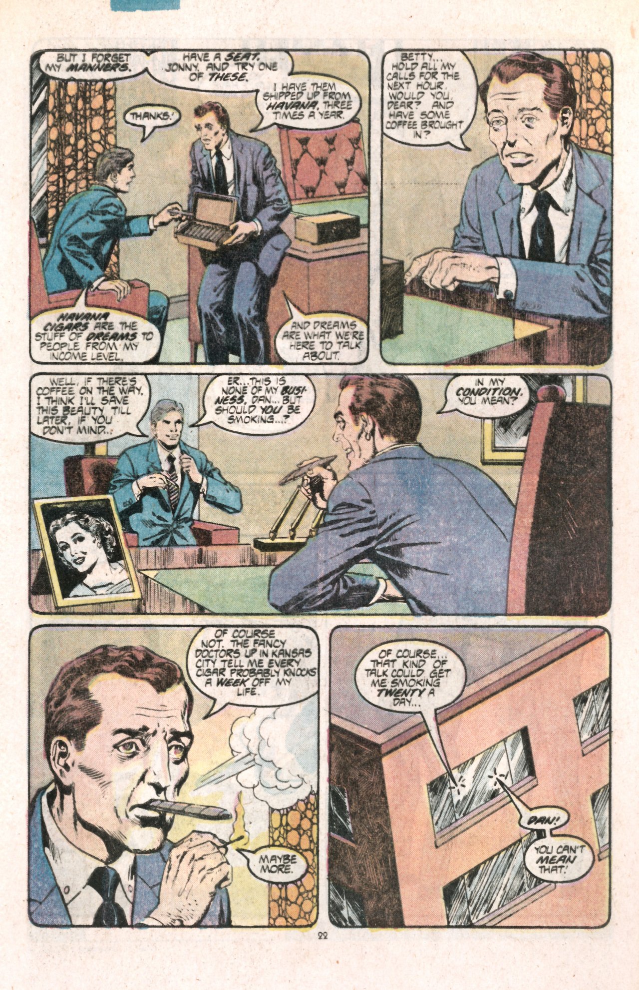 Read online World of Smallville comic -  Issue #1 - 32