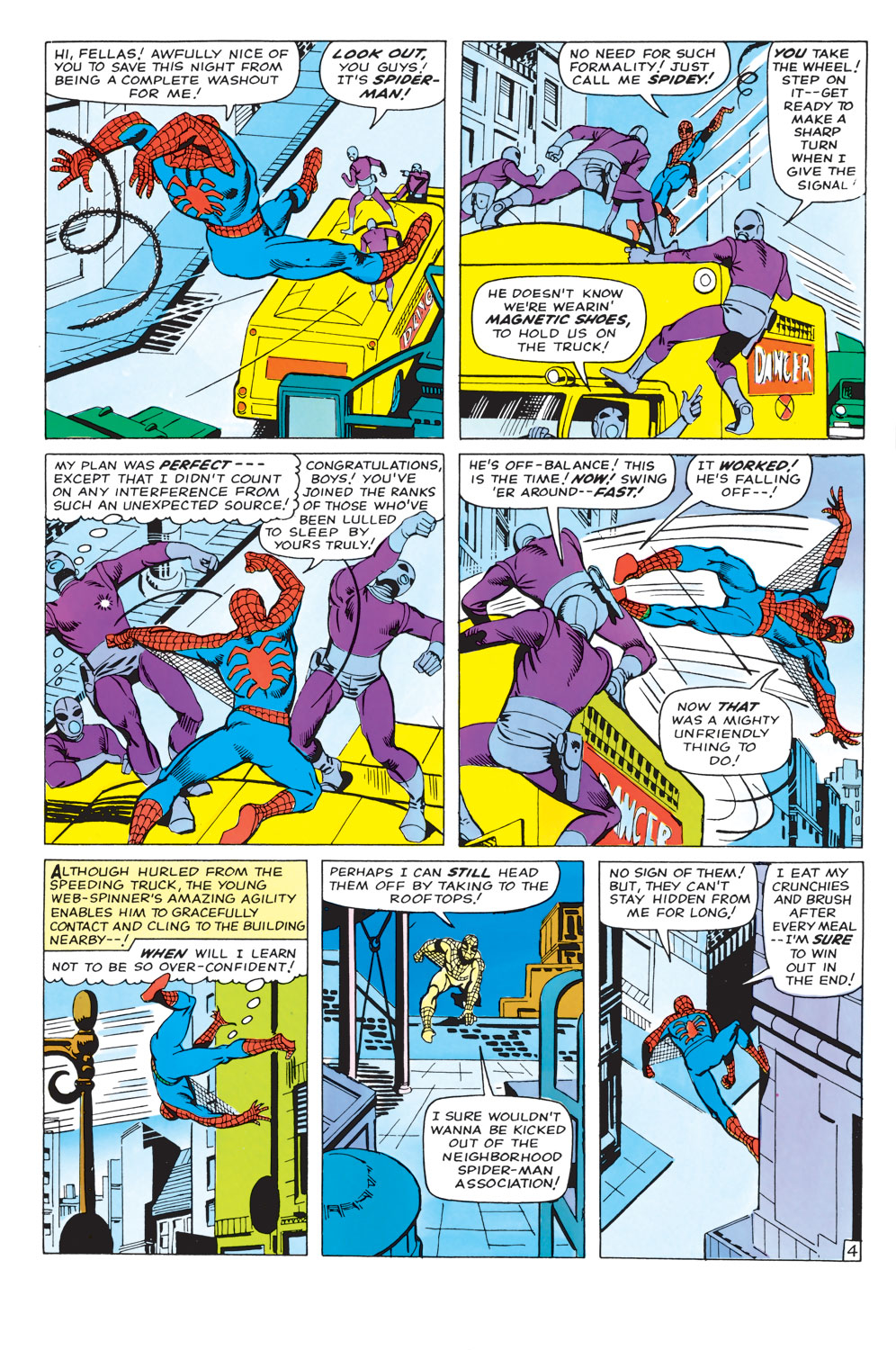 The Amazing Spider-Man (1963) issue 30 - Page 5