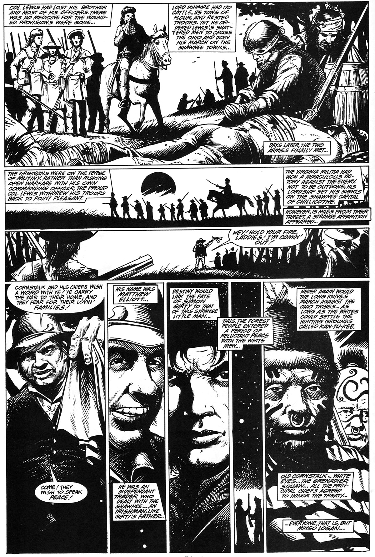 Read online Wilderness comic -  Issue # TPB 1 (Part 1) - 49
