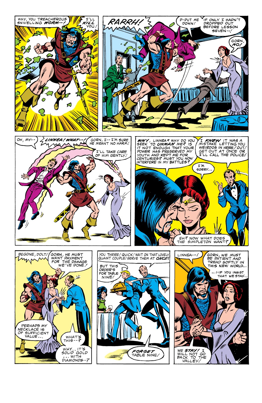 The Avengers (1963) issue 212 - Page 12