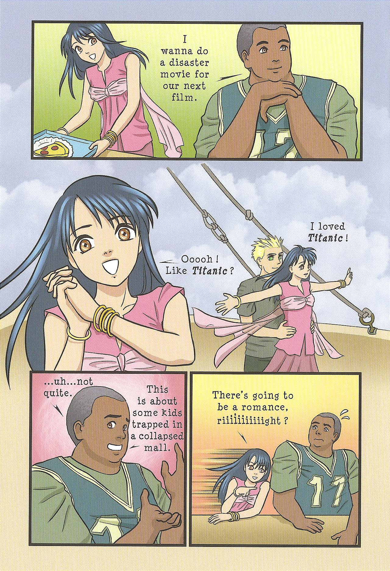 Read online Serenity (2005) comic -  Issue #8 - 13