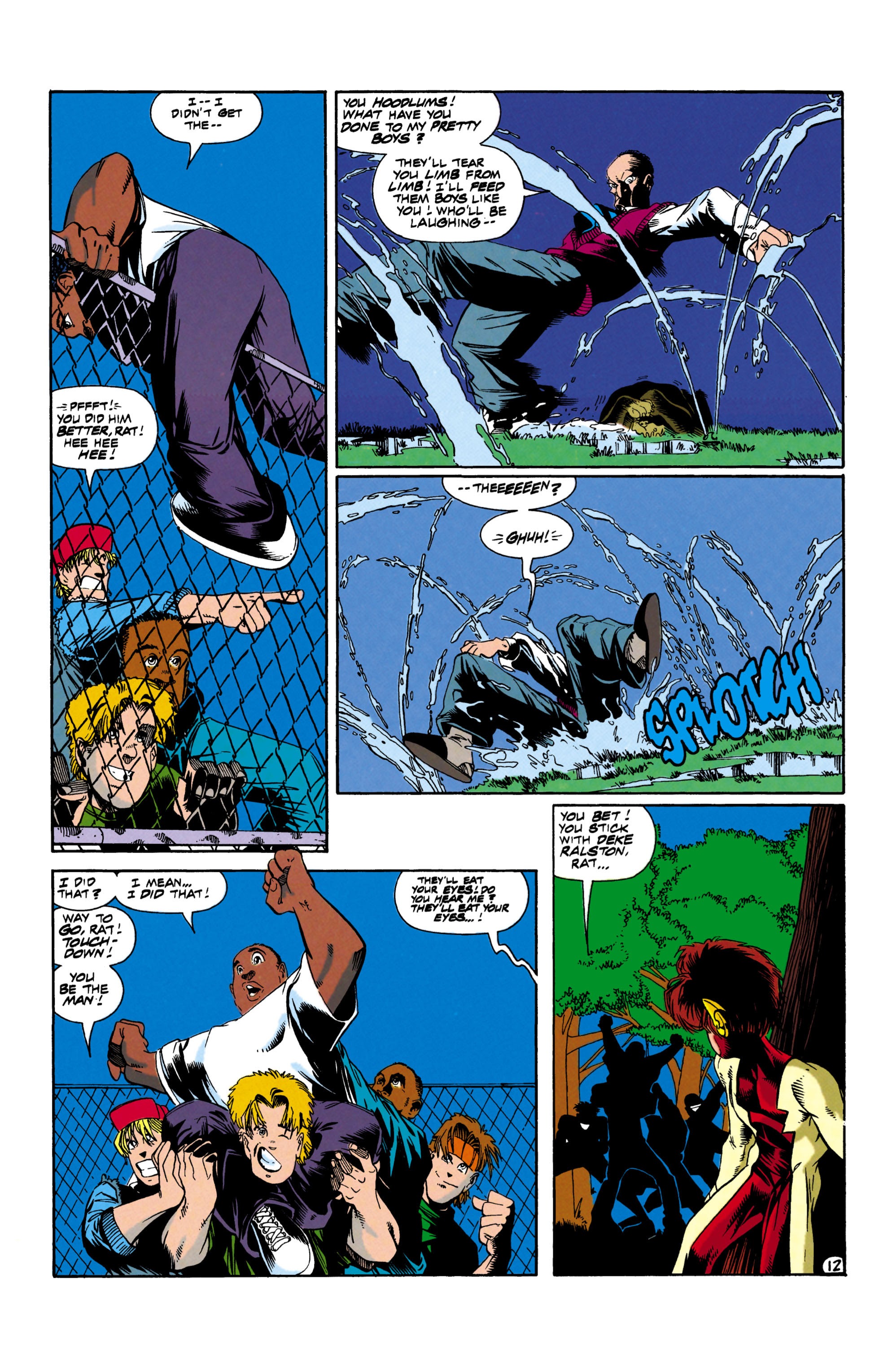 Read online Impulse (1995) comic -  Issue #13 - 13