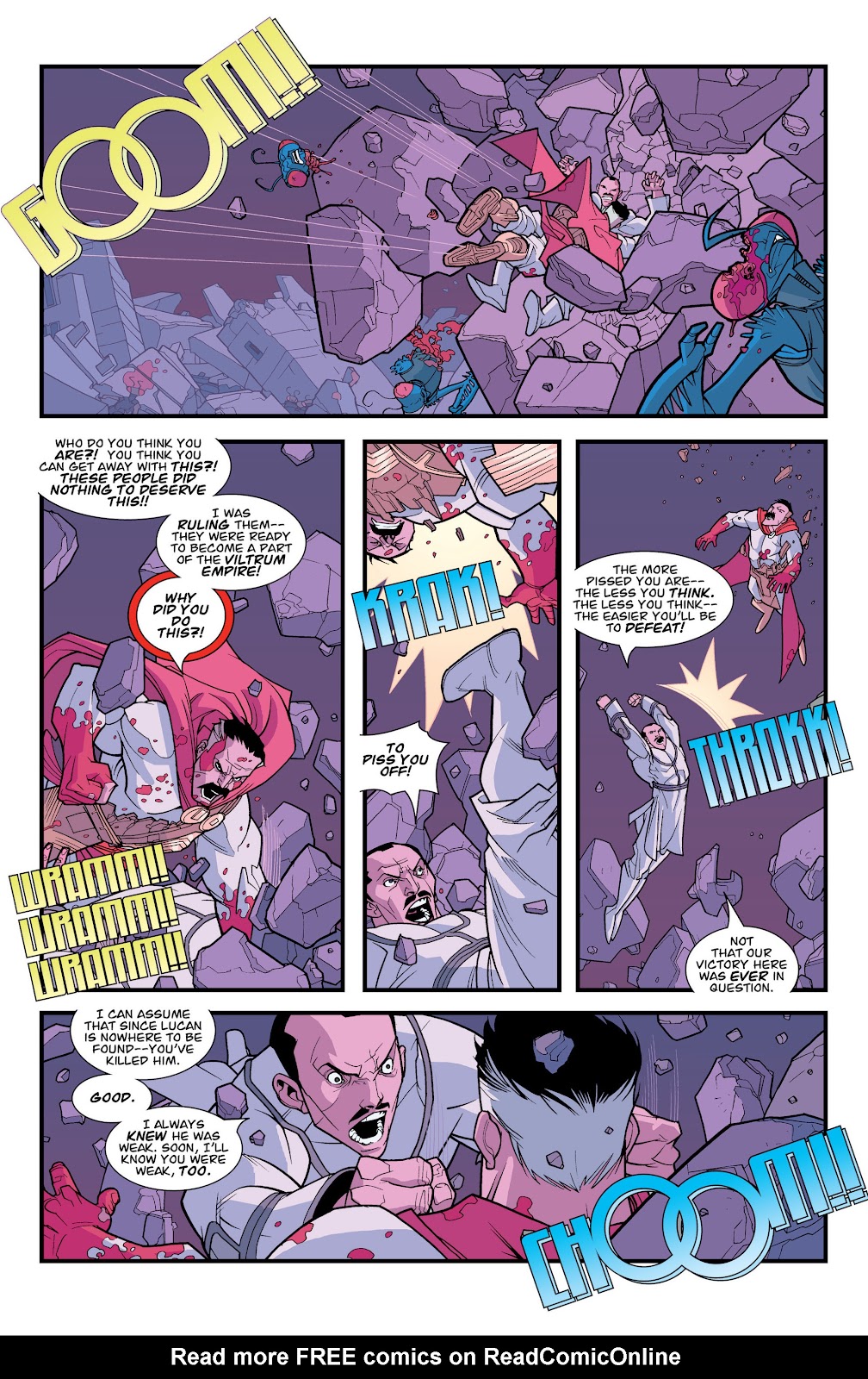 Invincible (2003) issue 29 - Page 6