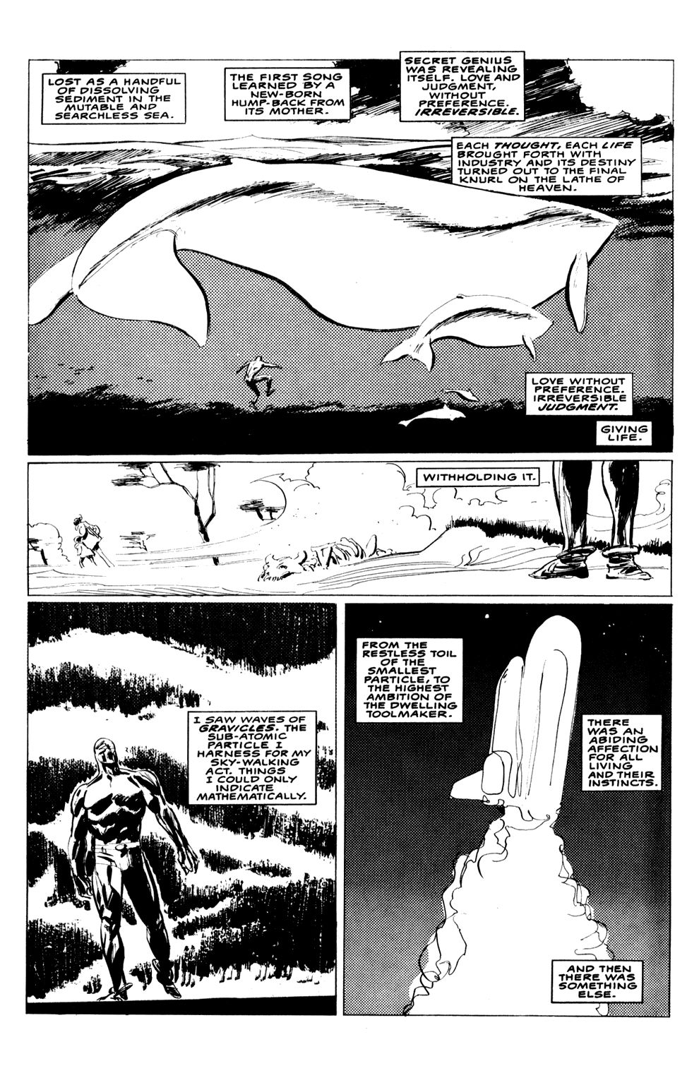 Read online Dark Horse Presents (1986) comic -  Issue #7 - 7