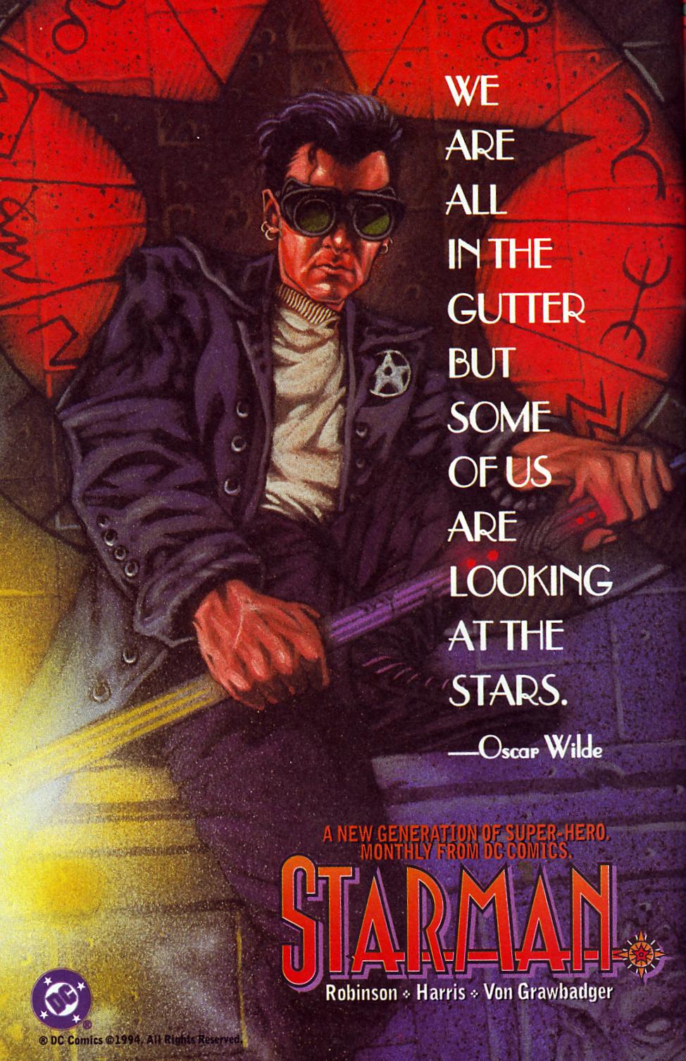 Read online Manhunter (1994) comic -  Issue #0 - 10