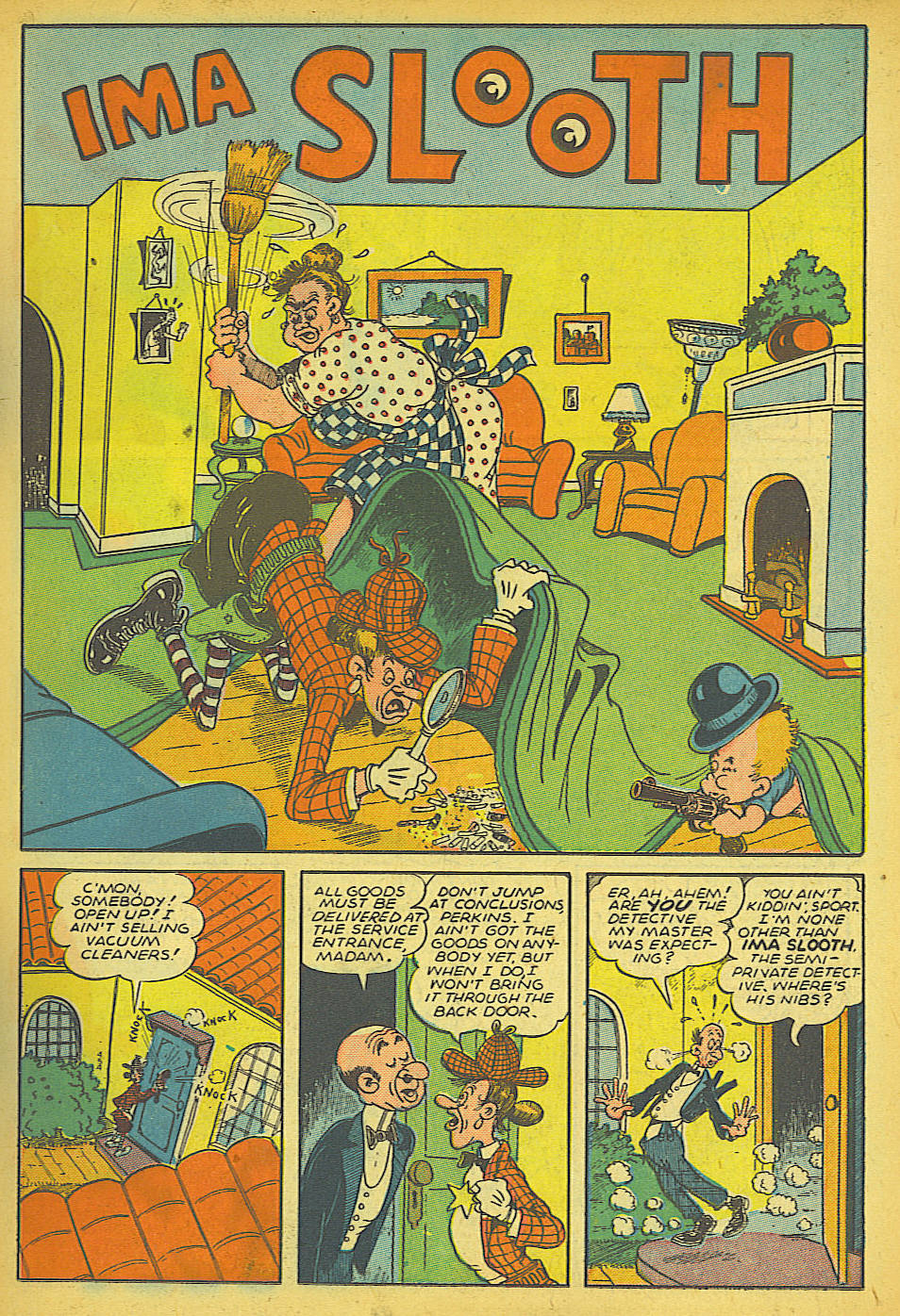 Read online Dynamic Comics comic -  Issue #19 - 14