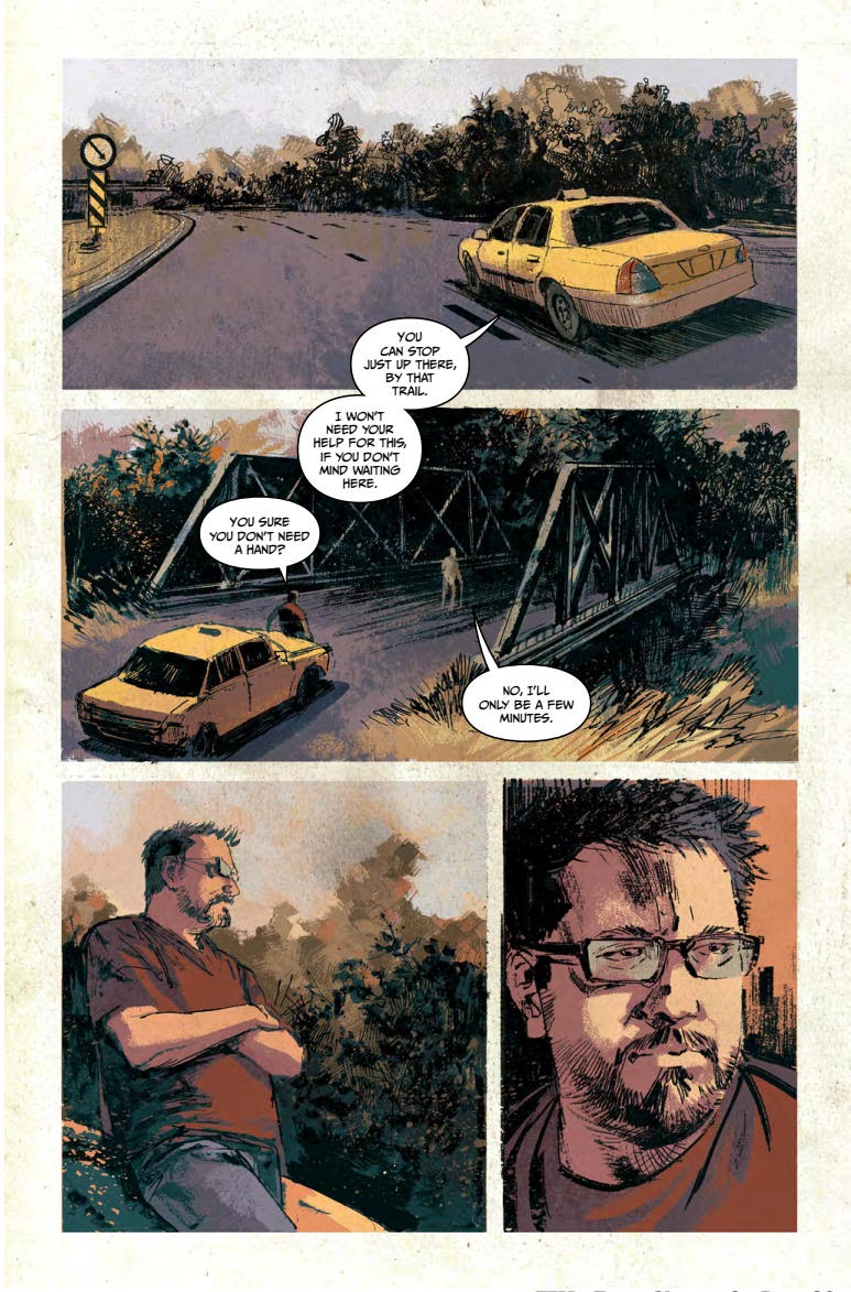 Read online The Forever Maps comic -  Issue # TPB - 89