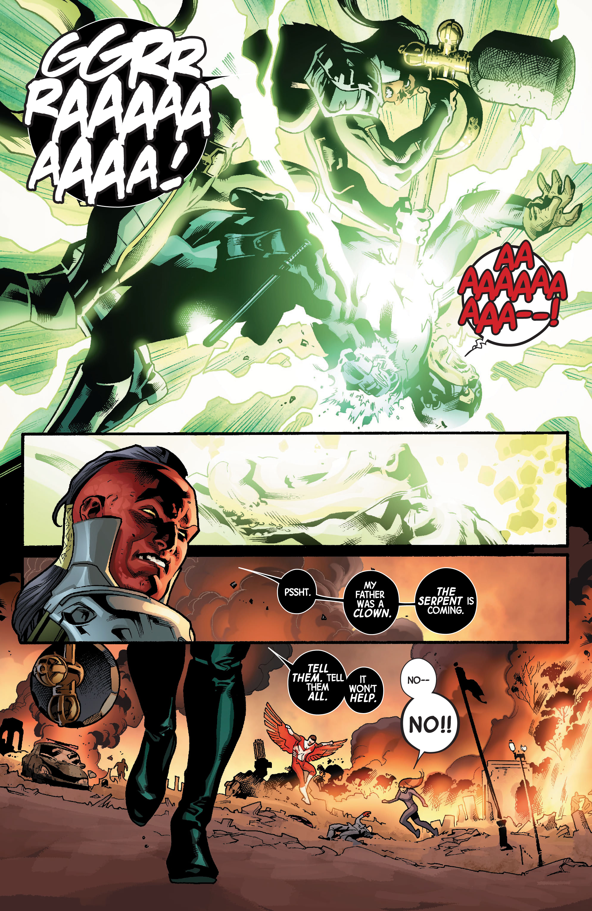 Read online Thor By Matt Fraction Omnibus comic -  Issue # TPB (Part 6) - 50