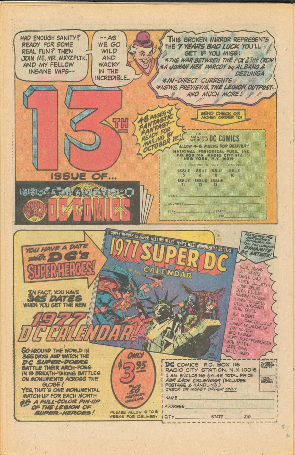 Read online Superman (1939) comic -  Issue #307 - 20